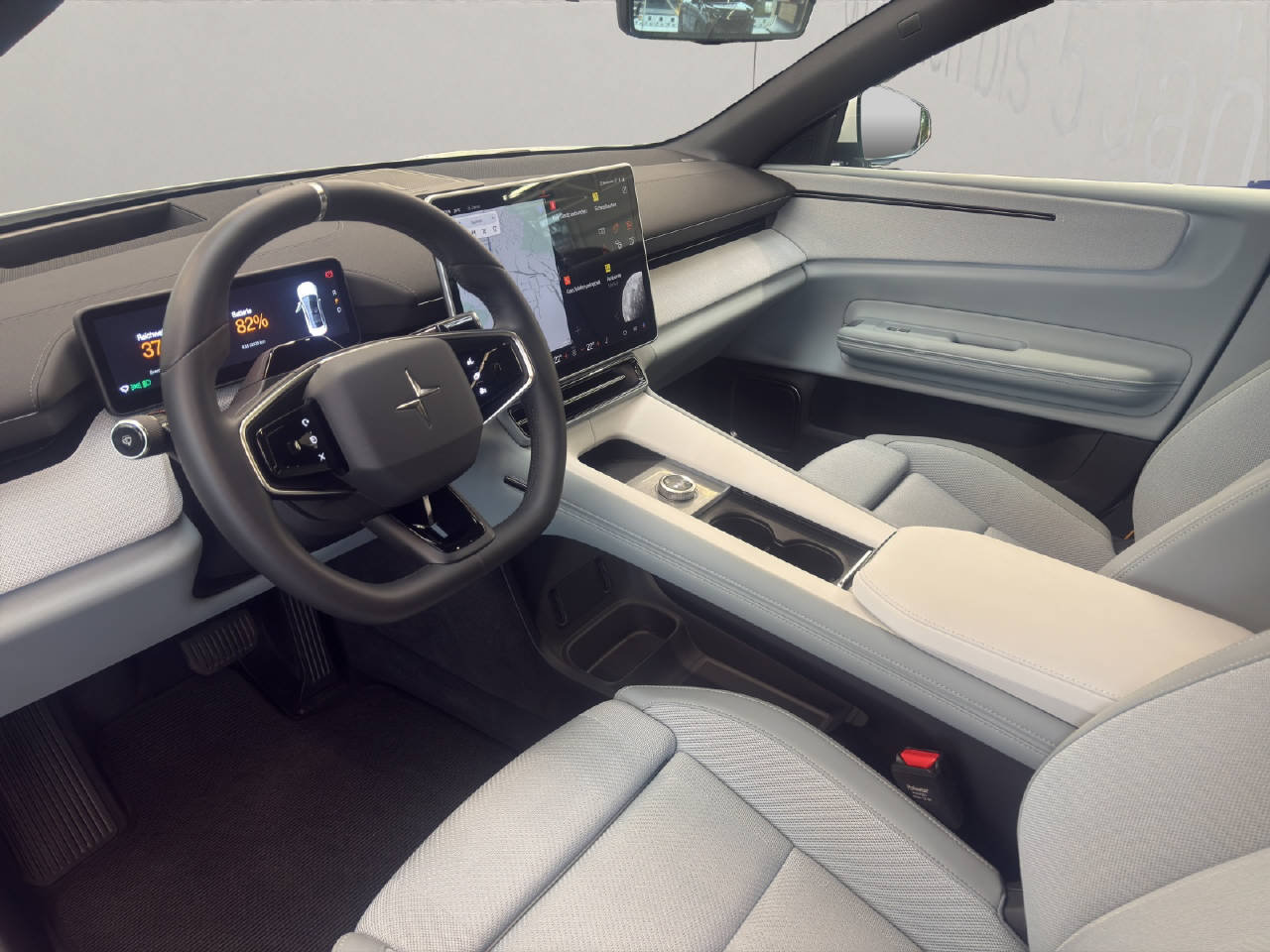 POLESTAR 4 Long Range 544 PS Dual Motor Performance 100 kWh AWD, Électrique, Occasion / Utilisé, Automatique - 5