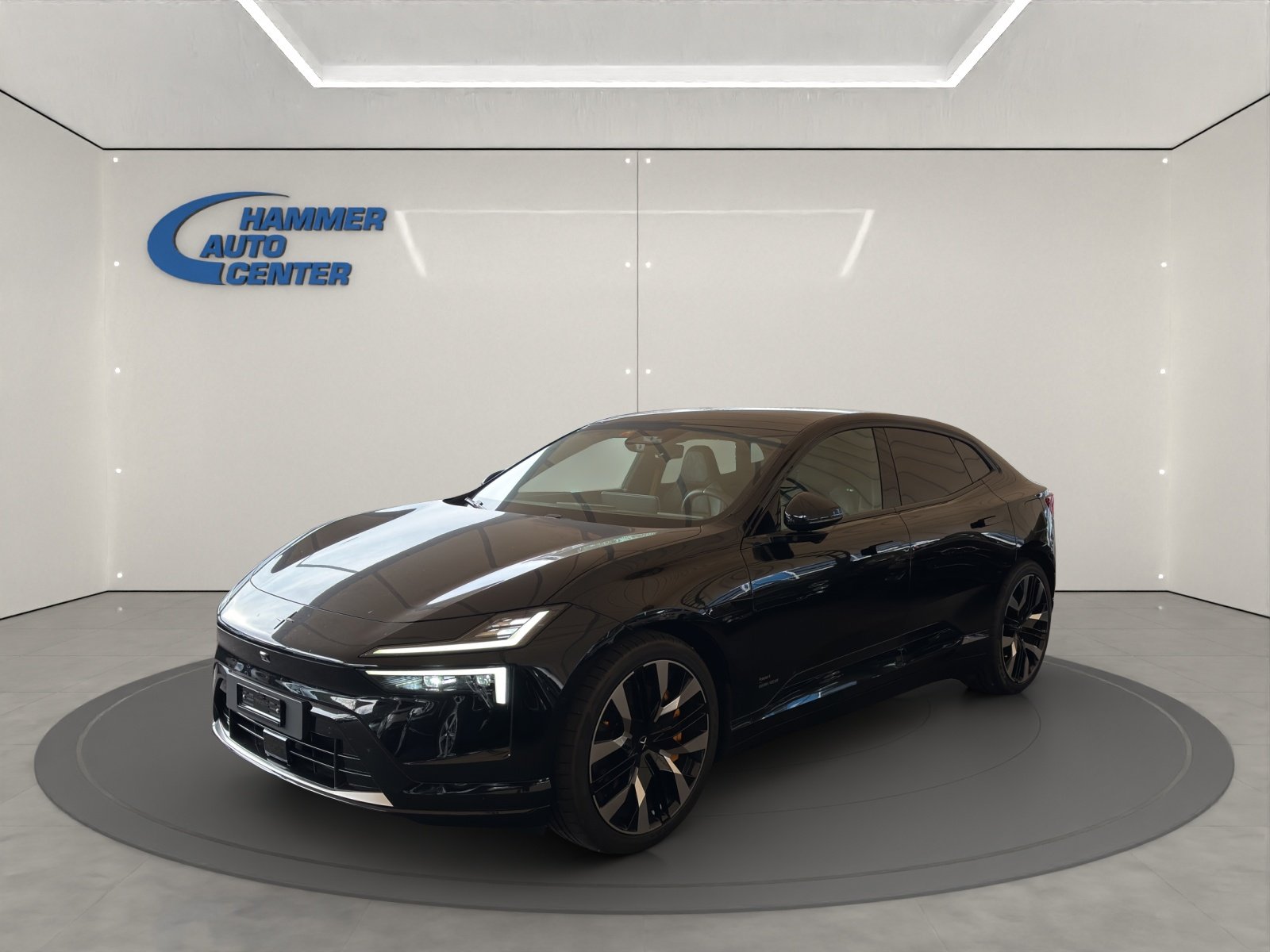 POLESTAR 4 Long Range Dual Motor, Elektro, Occasion / Gebraucht, Handschaltung