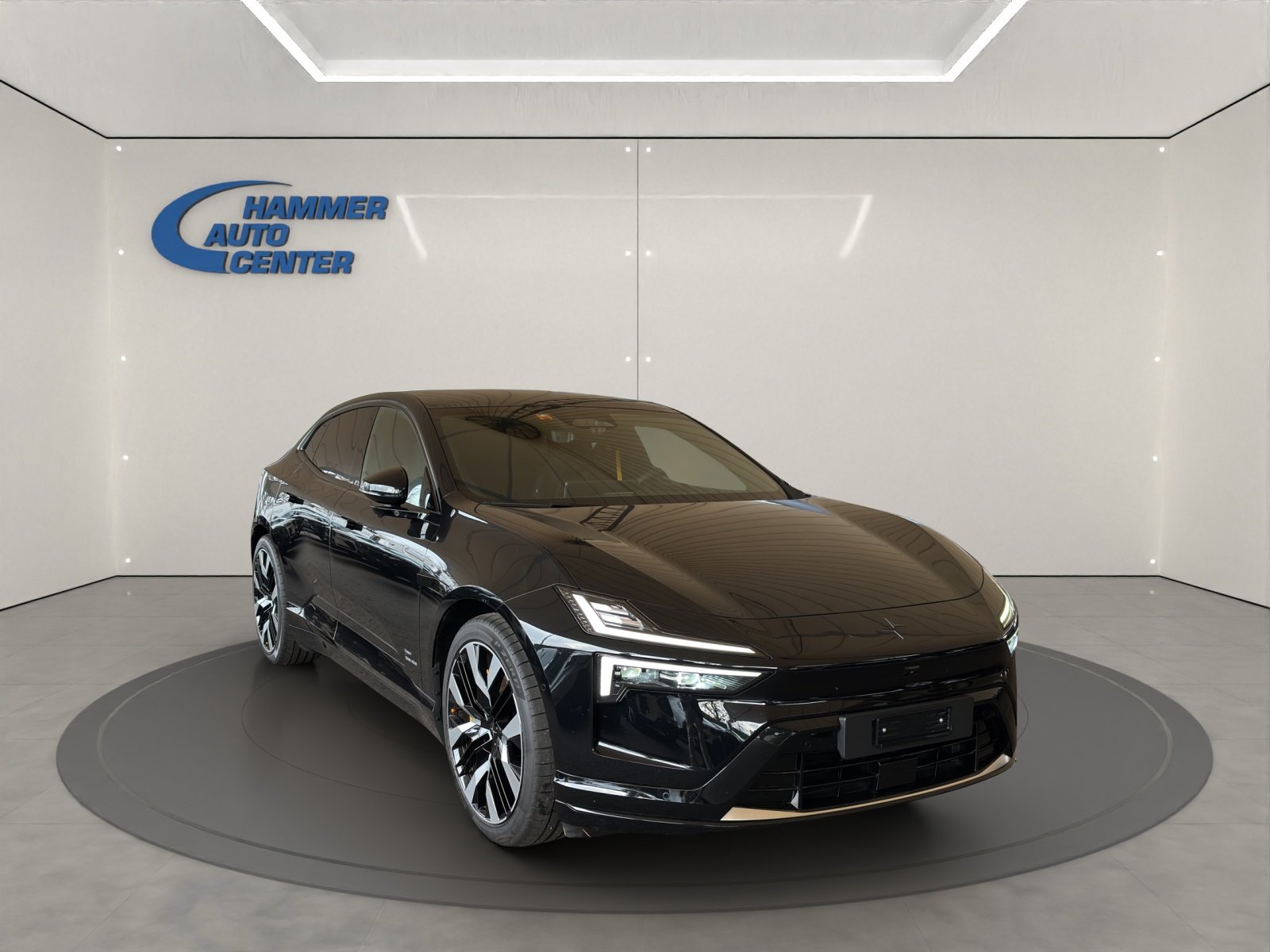 POLESTAR 4 Long Range Dual Motor, Elektro, Occasion / Gebraucht, Handschaltung - 3