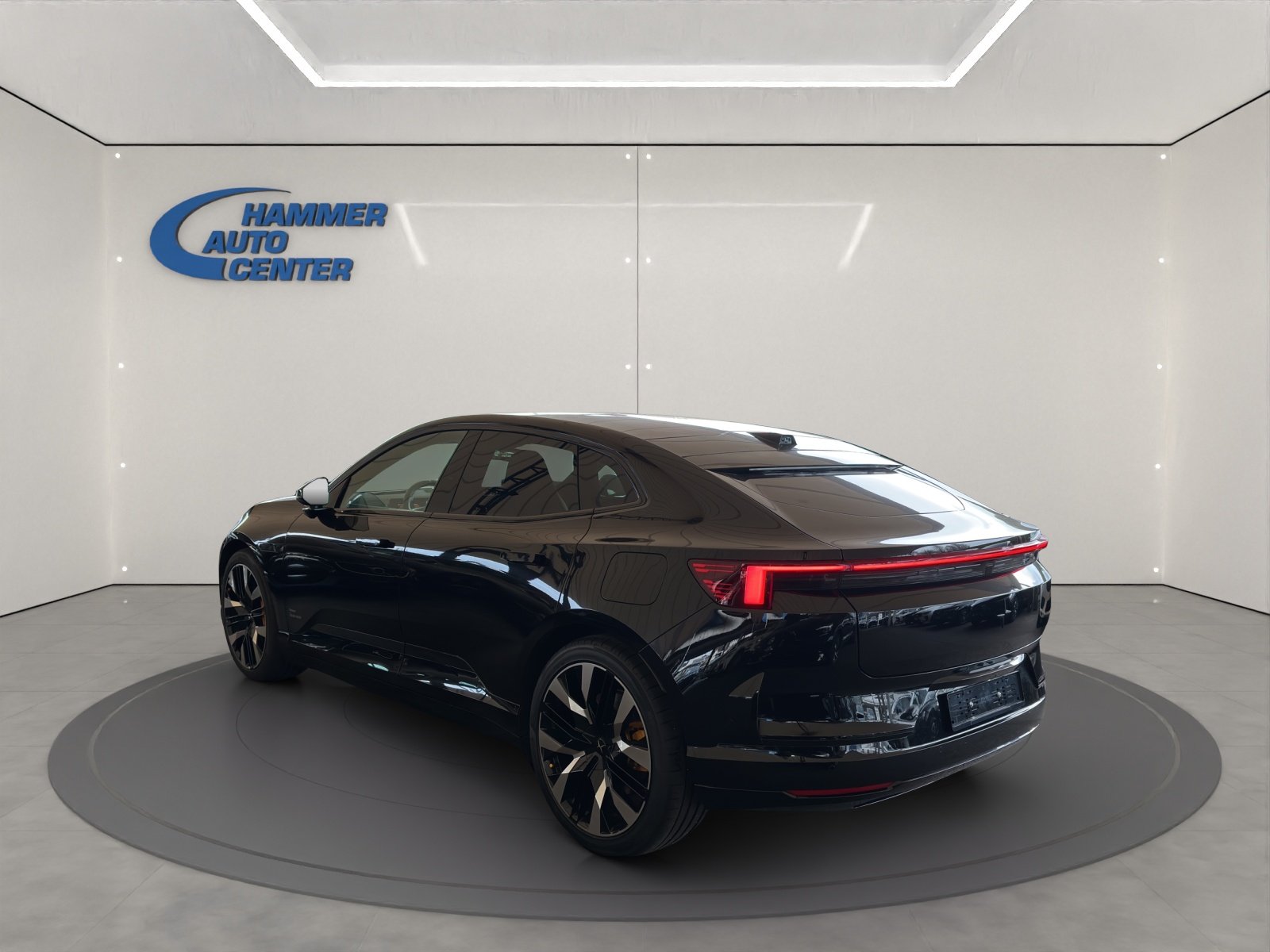 POLESTAR 4 Long Range Dual Motor, Elektro, Occasion / Gebraucht, Handschaltung - 5