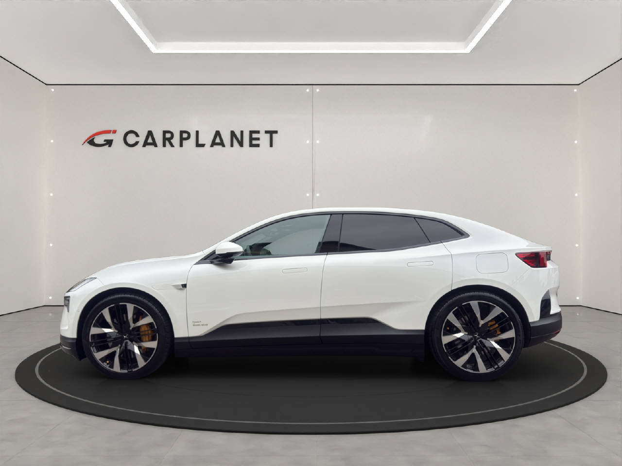 POLESTAR 4 Long Range 544 PS Dual Motor Performance 100 kWh AWD, Électrique, Occasion / Utilisé, Automatique - 2