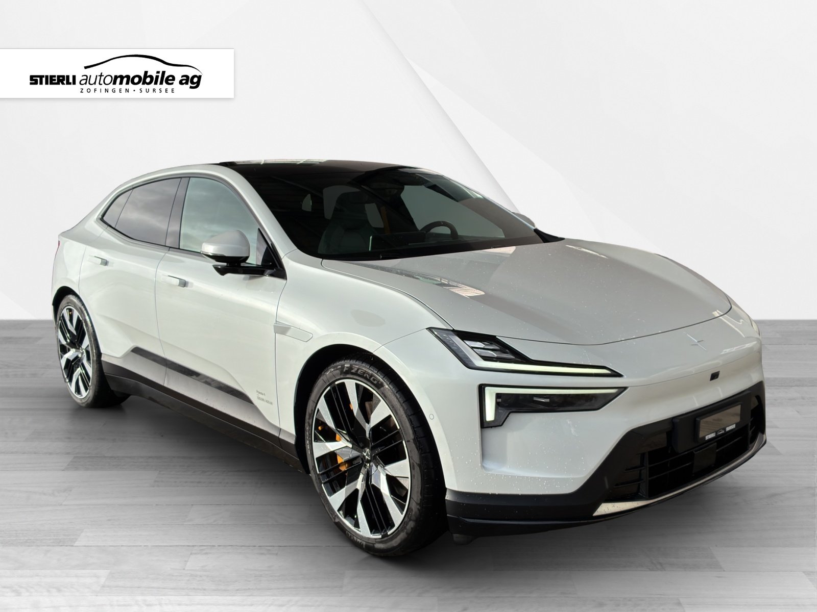 POLESTAR 4 Long Range Dual Motor Performance, Électrique, Occasion / Utilisé, Automatique - 3
