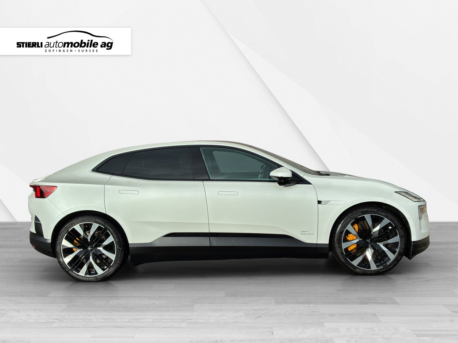 POLESTAR 4 Long Range Dual Motor Performance, Électrique, Occasion / Utilisé, Automatique - 4