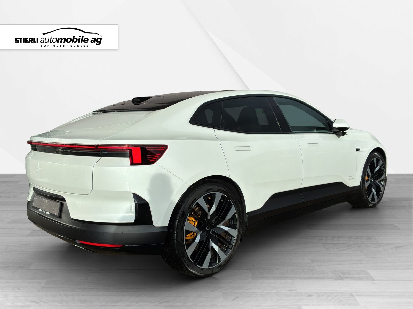 POLESTAR 4 Long Range Dual Motor Performance, Électrique, Occasion / Utilisé, Automatique - 5