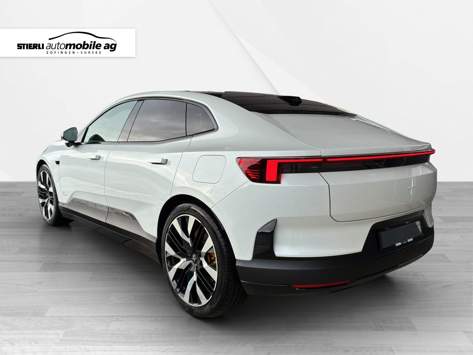POLESTAR 4 Long Range Dual Motor Performance, Électrique, Occasion / Utilisé, Automatique - 7