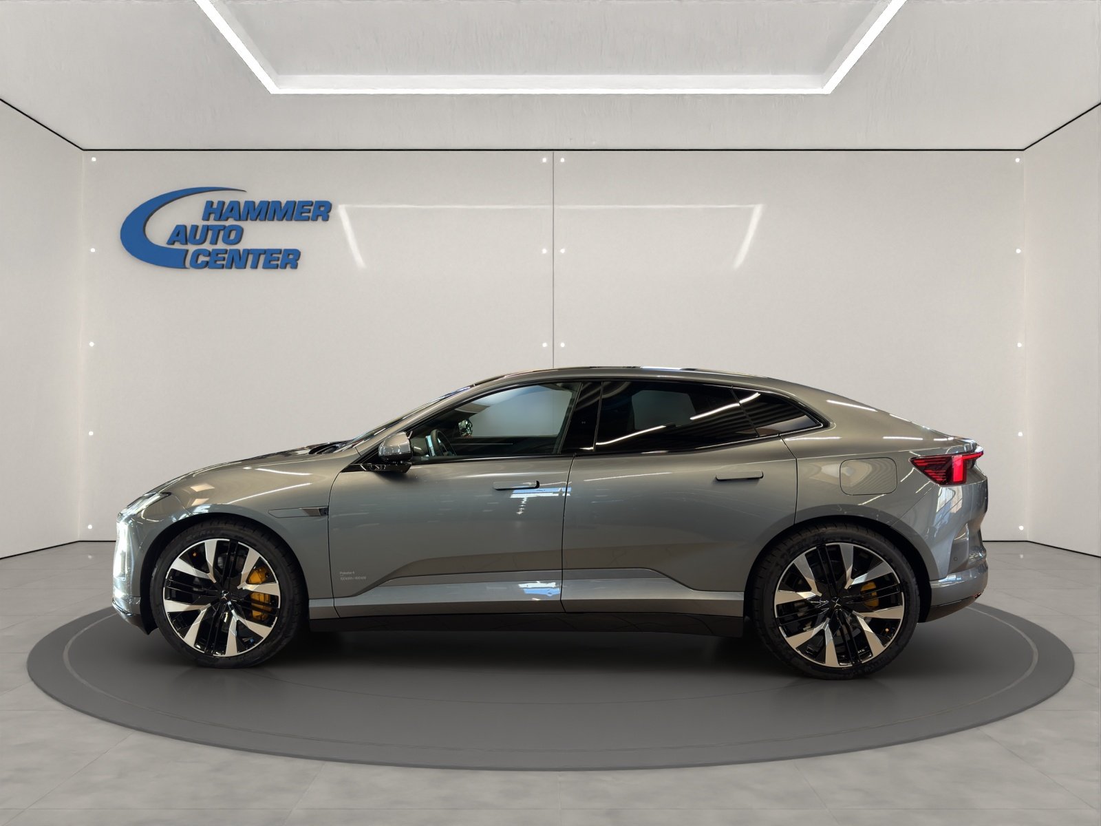 POLESTAR 4 Long Range Dual Motor, Elettrica, Occasioni / Usate, Automatico - 3