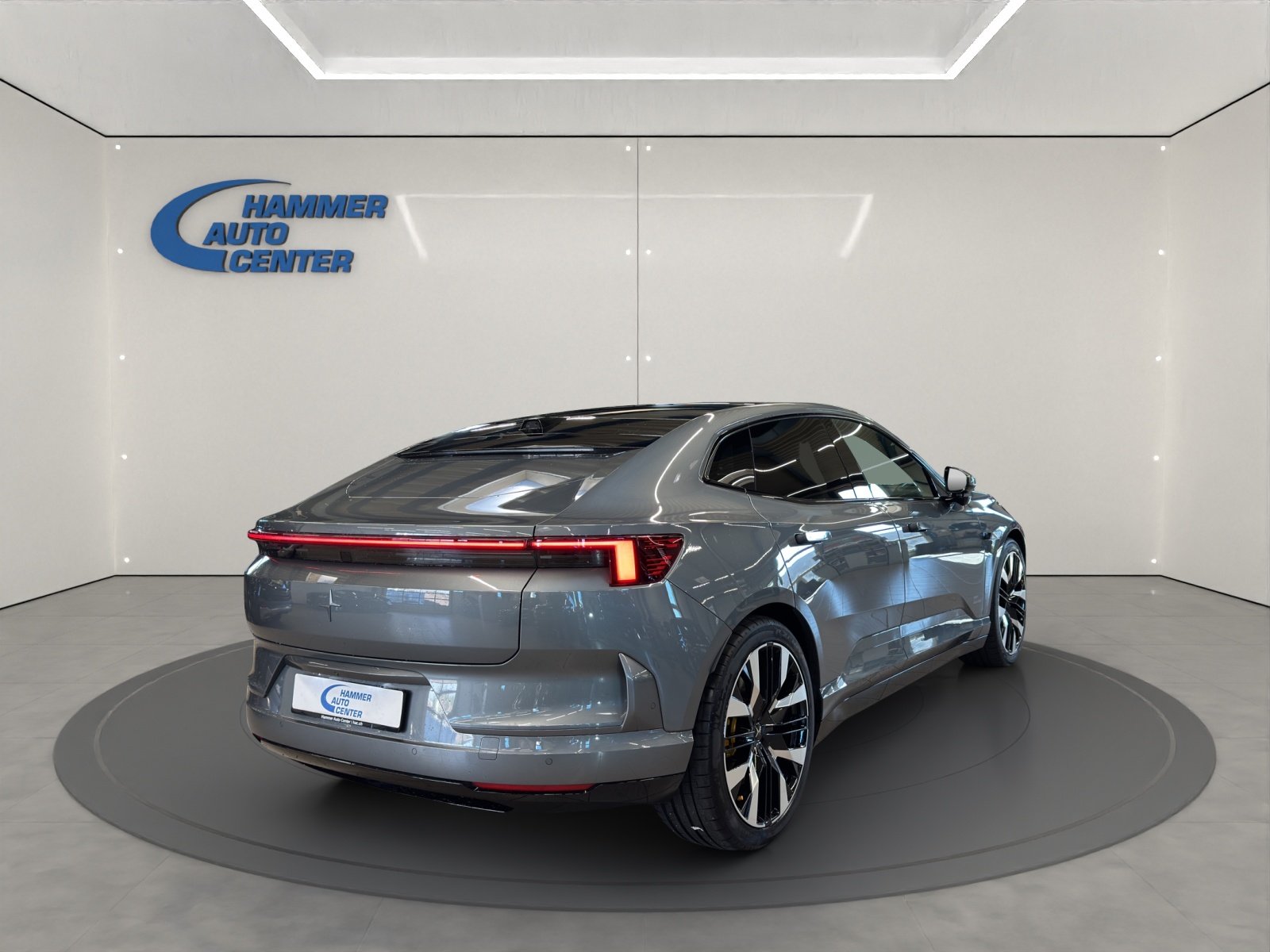 POLESTAR 4 Long Range Dual Motor, Elettrica, Occasioni / Usate, Automatico - 6