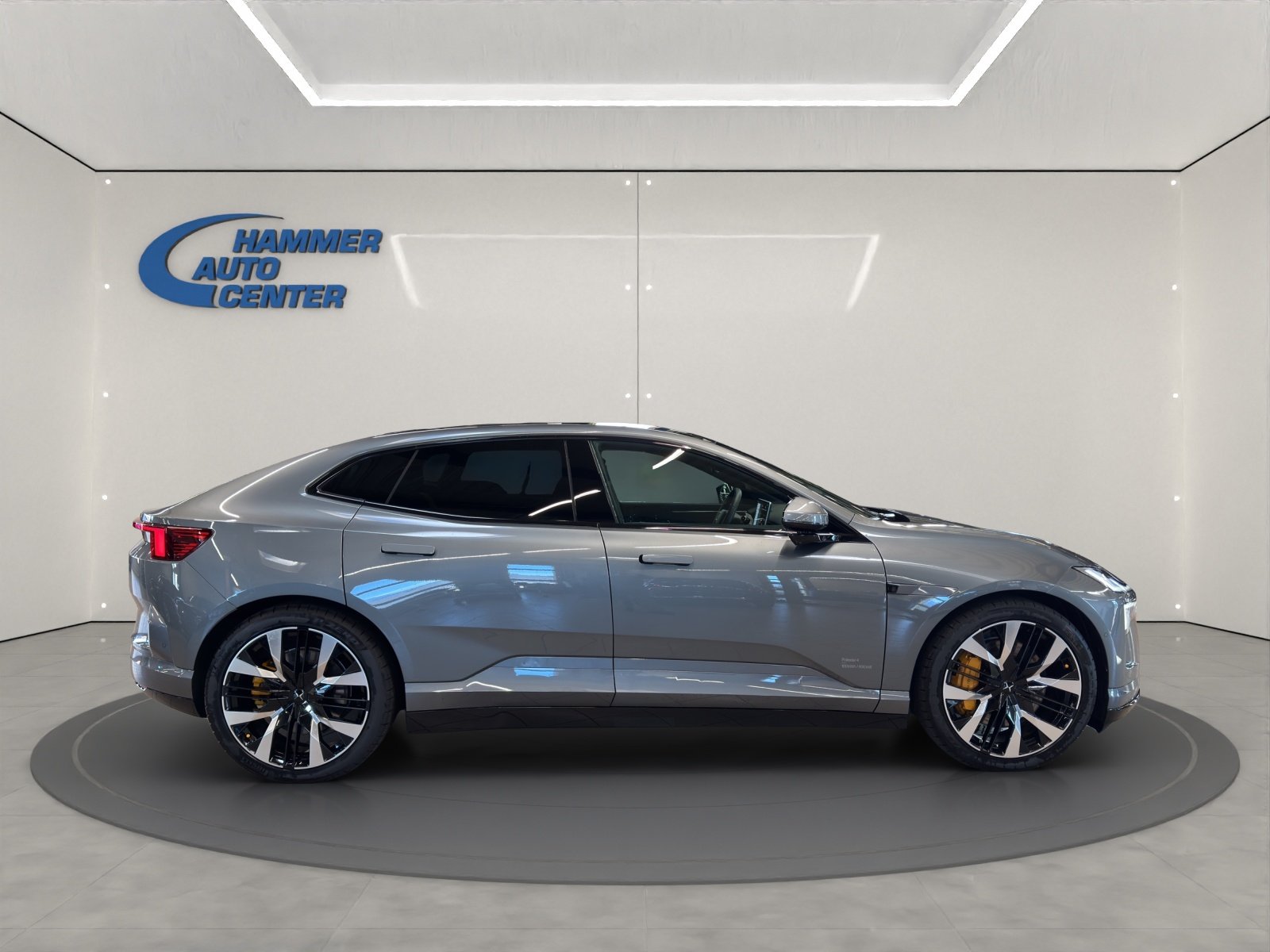 POLESTAR 4 Long Range Dual Motor, Elettrica, Occasioni / Usate, Automatico - 7