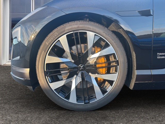 POLESTAR 4 Long Range Dual Motor Performance, Electric, Second hand / Used, Automatic - 4