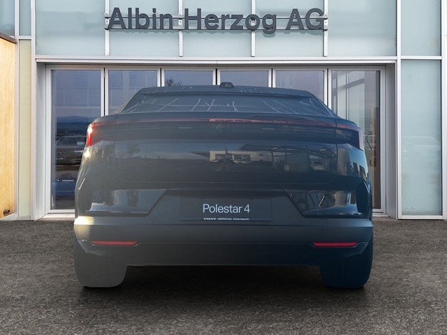 POLESTAR 4 Long Range Dual Motor Performance, Electric, Second hand / Used, Automatic - 7