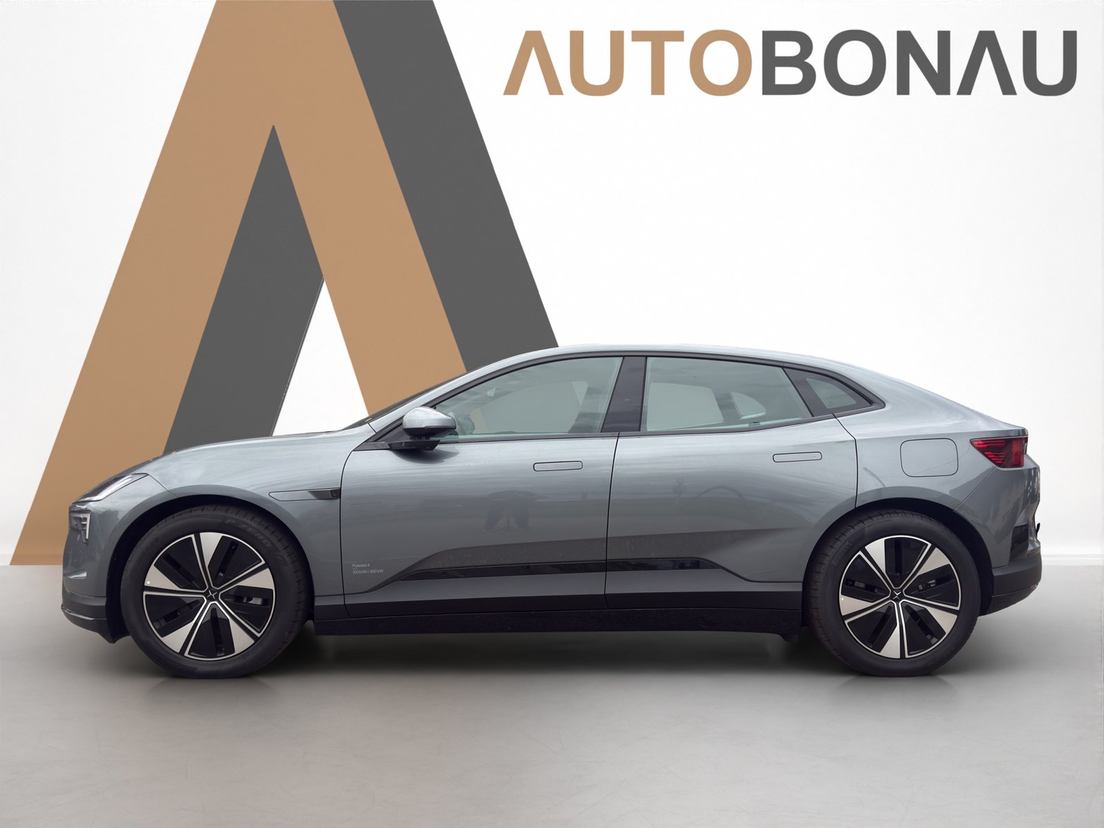 POLESTAR 4 Long Range Dual Motor Plus Pilot, Électrique, Occasion / Utilisé, Automatique - 2