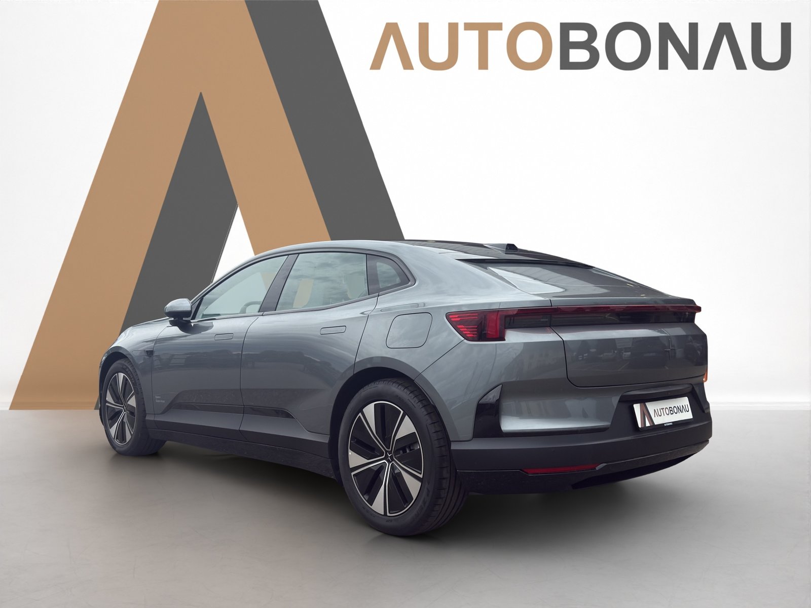 POLESTAR 4 Long Range Dual Motor Plus Pilot, Électrique, Occasion / Utilisé, Automatique - 3
