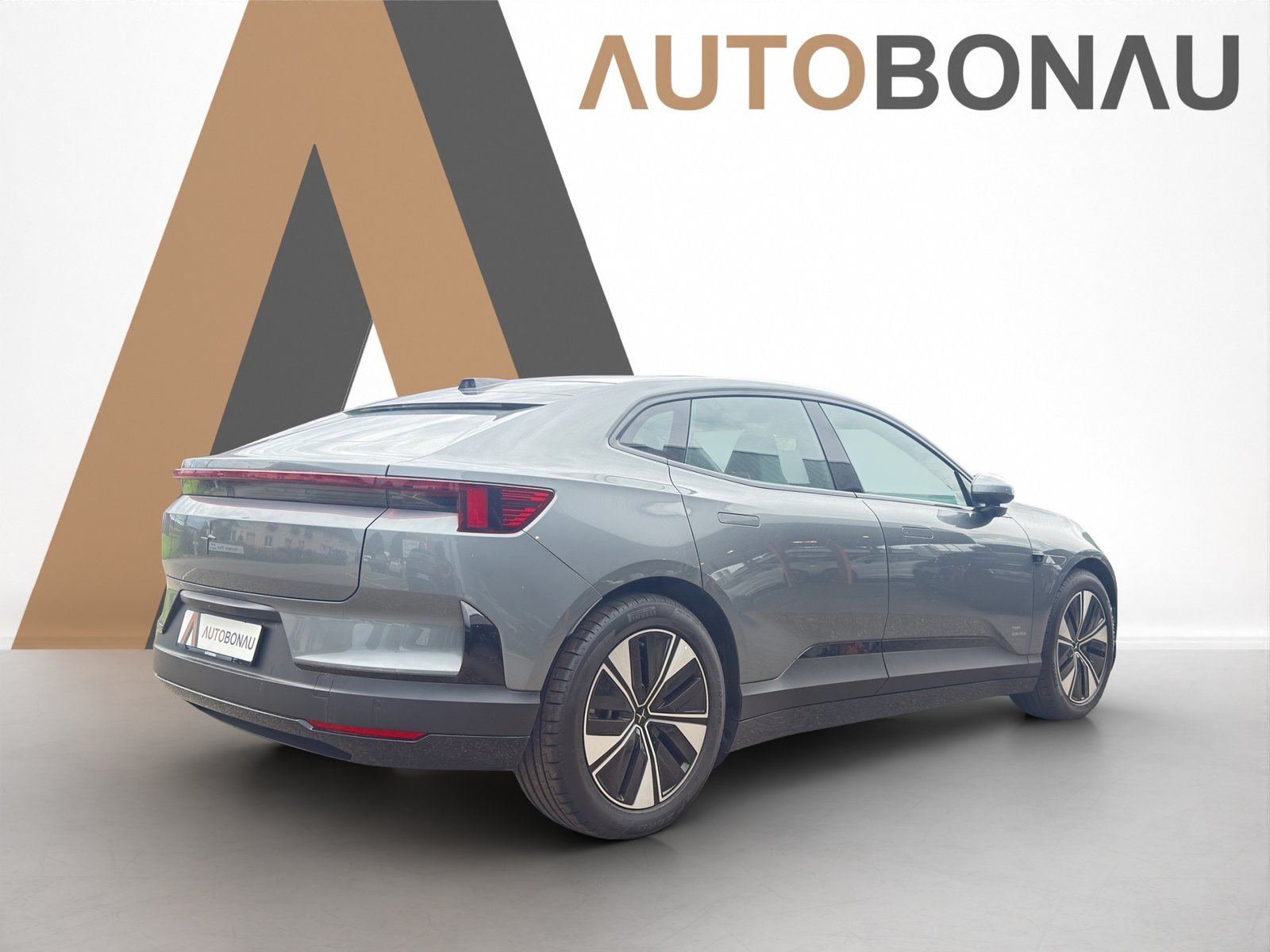 POLESTAR 4 Long Range Dual Motor Plus Pilot, Électrique, Occasion / Utilisé, Automatique - 5