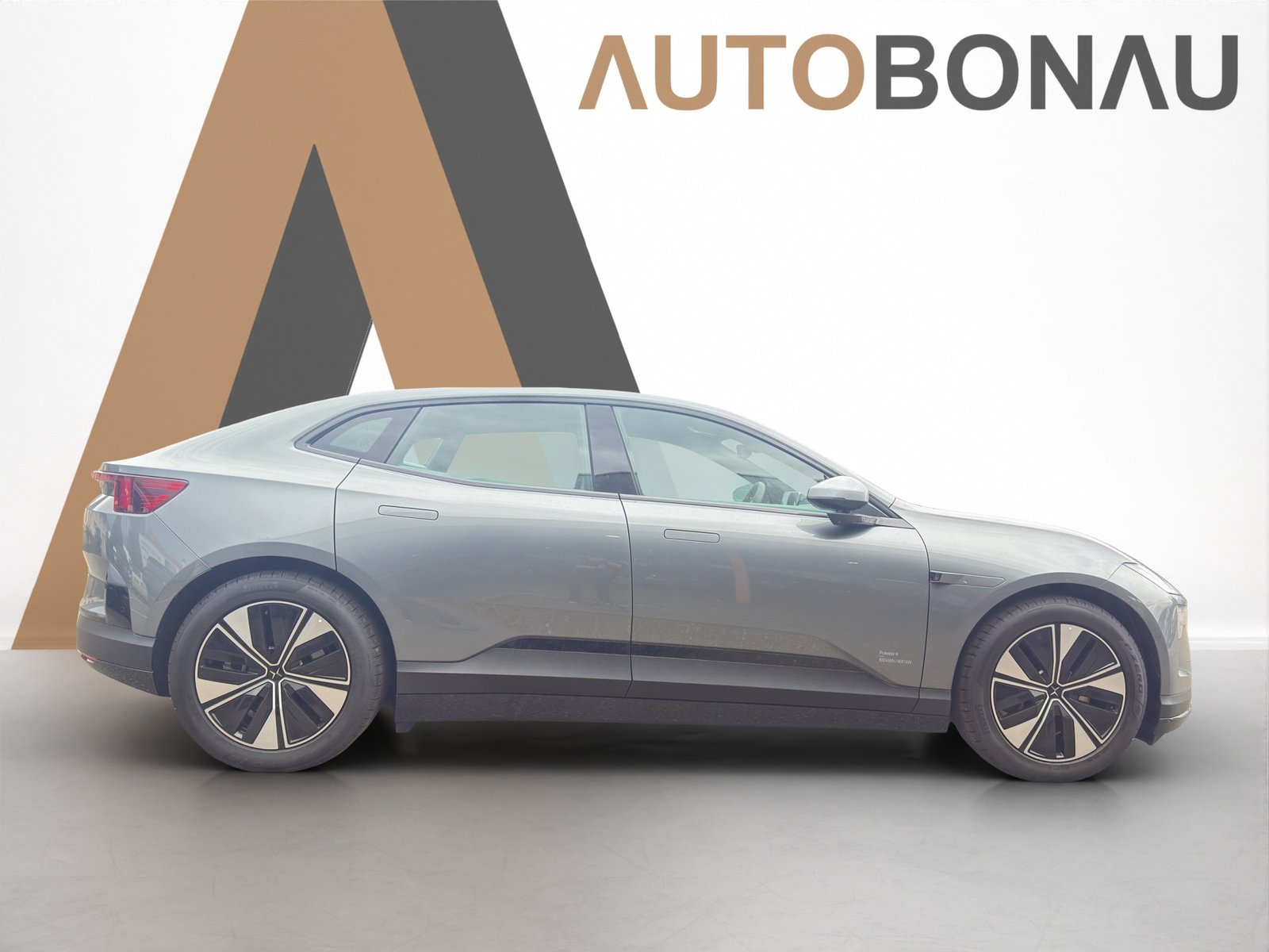 POLESTAR 4 Long Range Dual Motor Plus Pilot, Électrique, Occasion / Utilisé, Automatique - 6