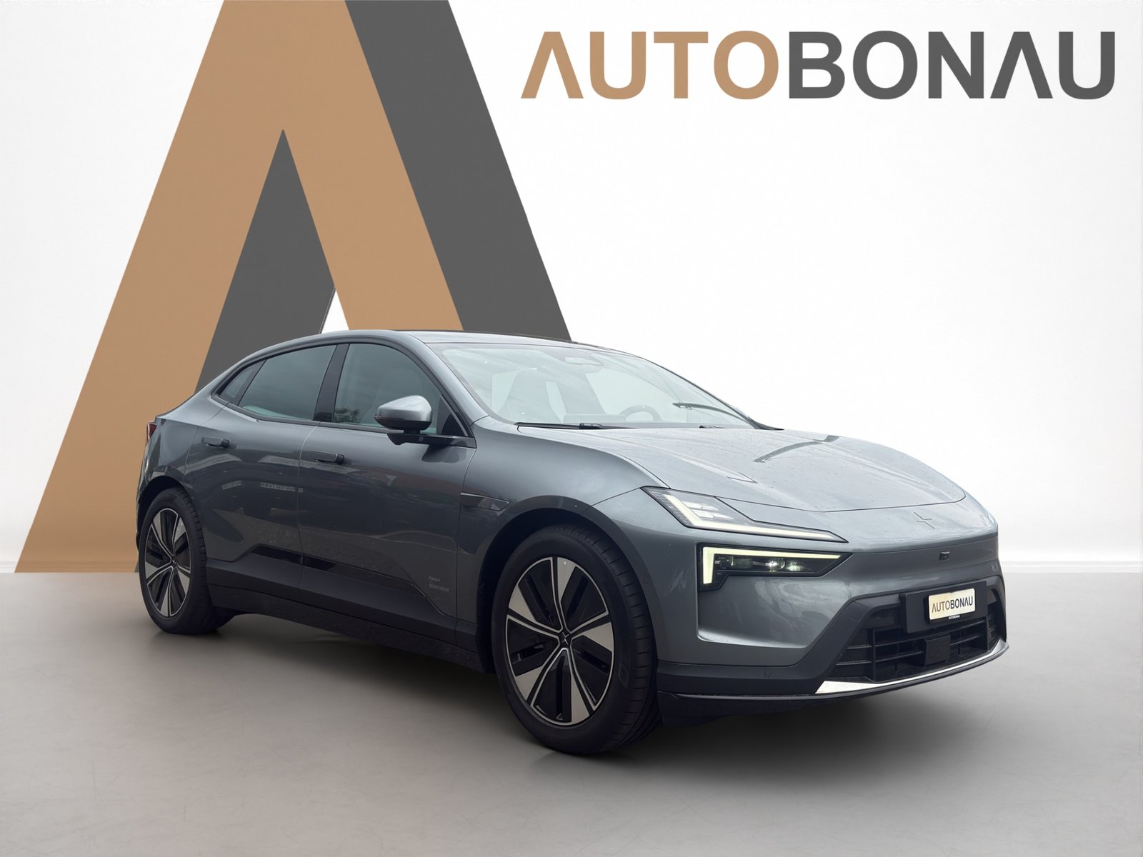 POLESTAR 4 Long Range Dual Motor Plus Pilot, Électrique, Occasion / Utilisé, Automatique - 7