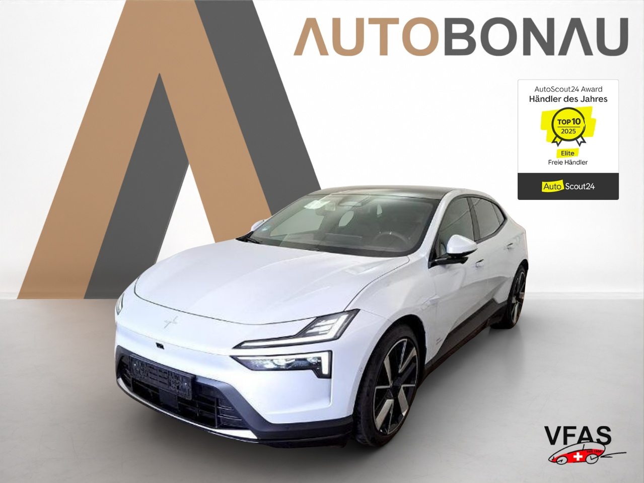 POLESTAR 4 Long Range Dual Motor Plus Pilot