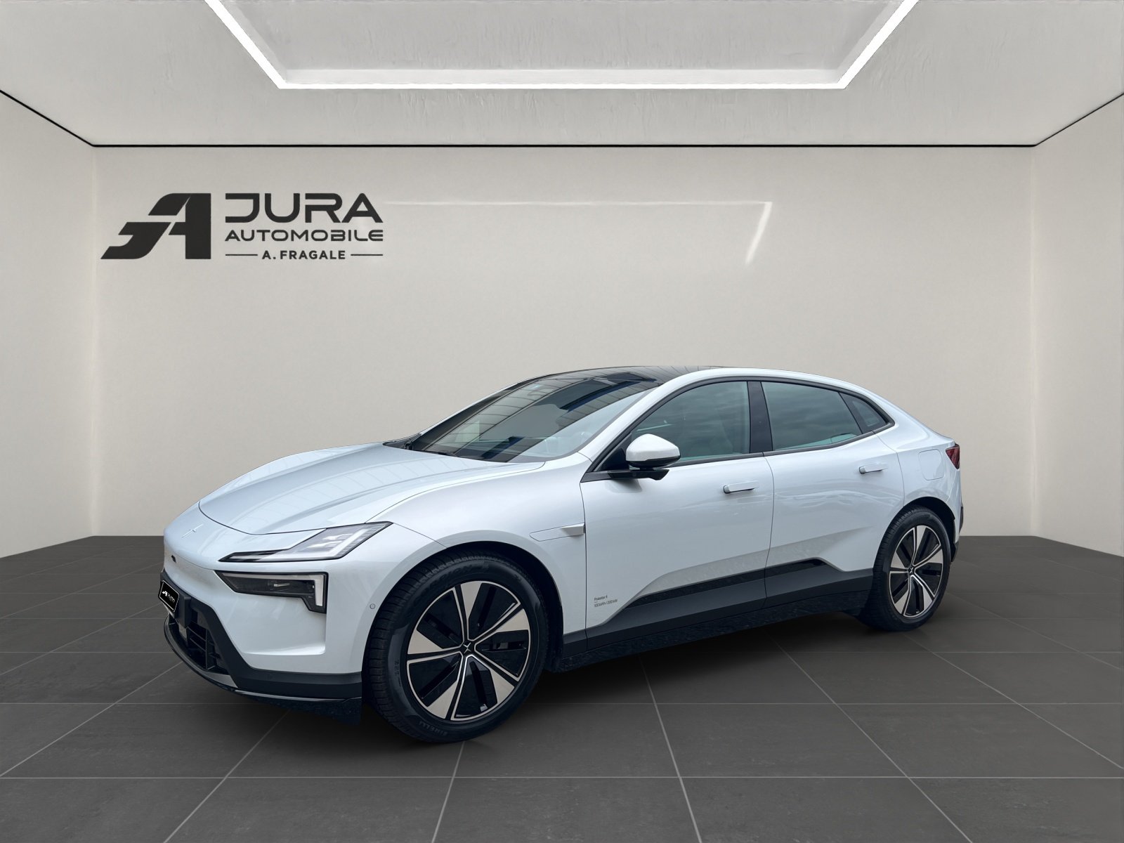 POLESTAR 4 Long Range Single Motor, Électrique, Occasion / Utilisé, Automatique - 2