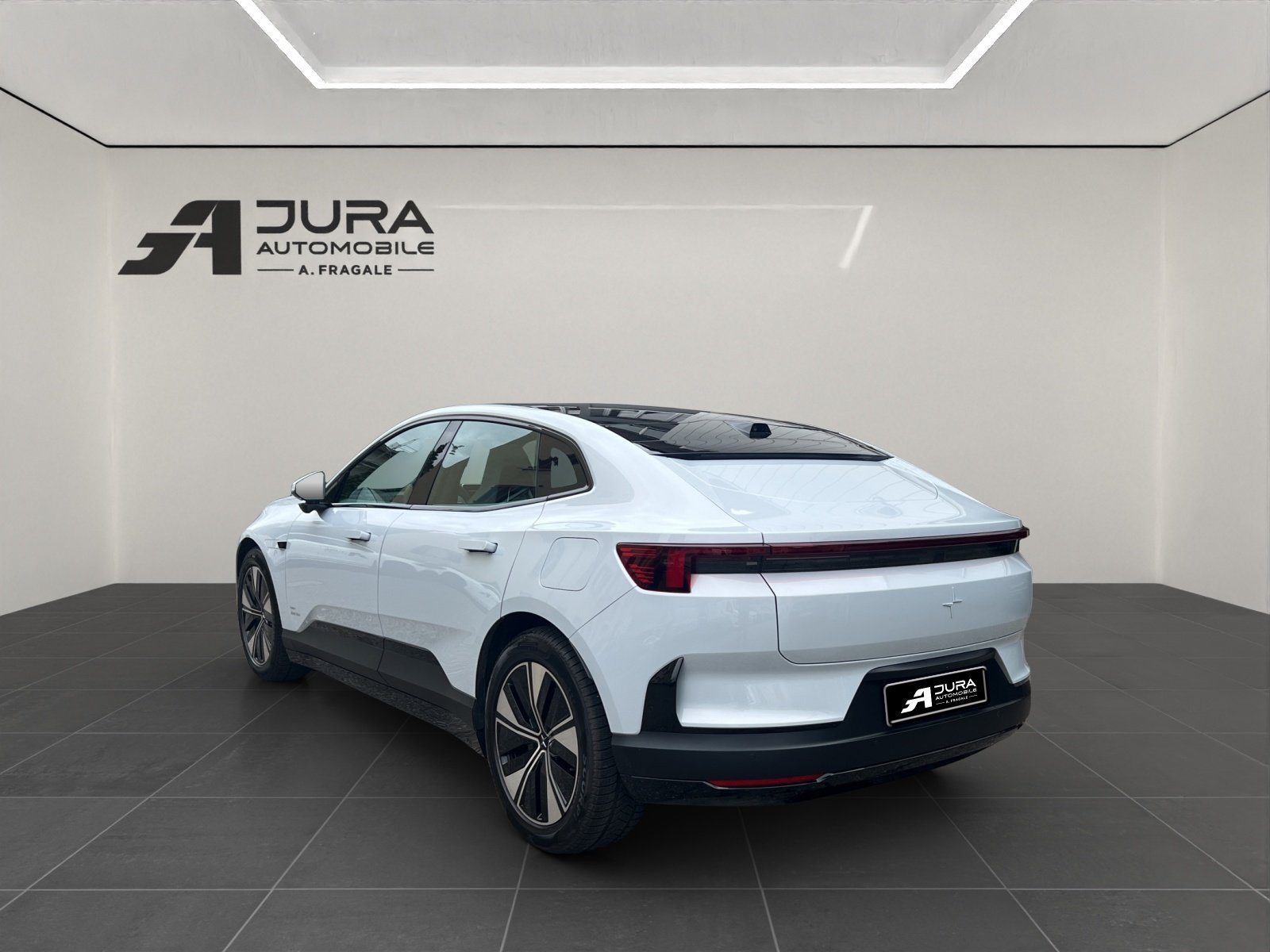 POLESTAR 4 Long Range Single Motor, Électrique, Occasion / Utilisé, Automatique - 5