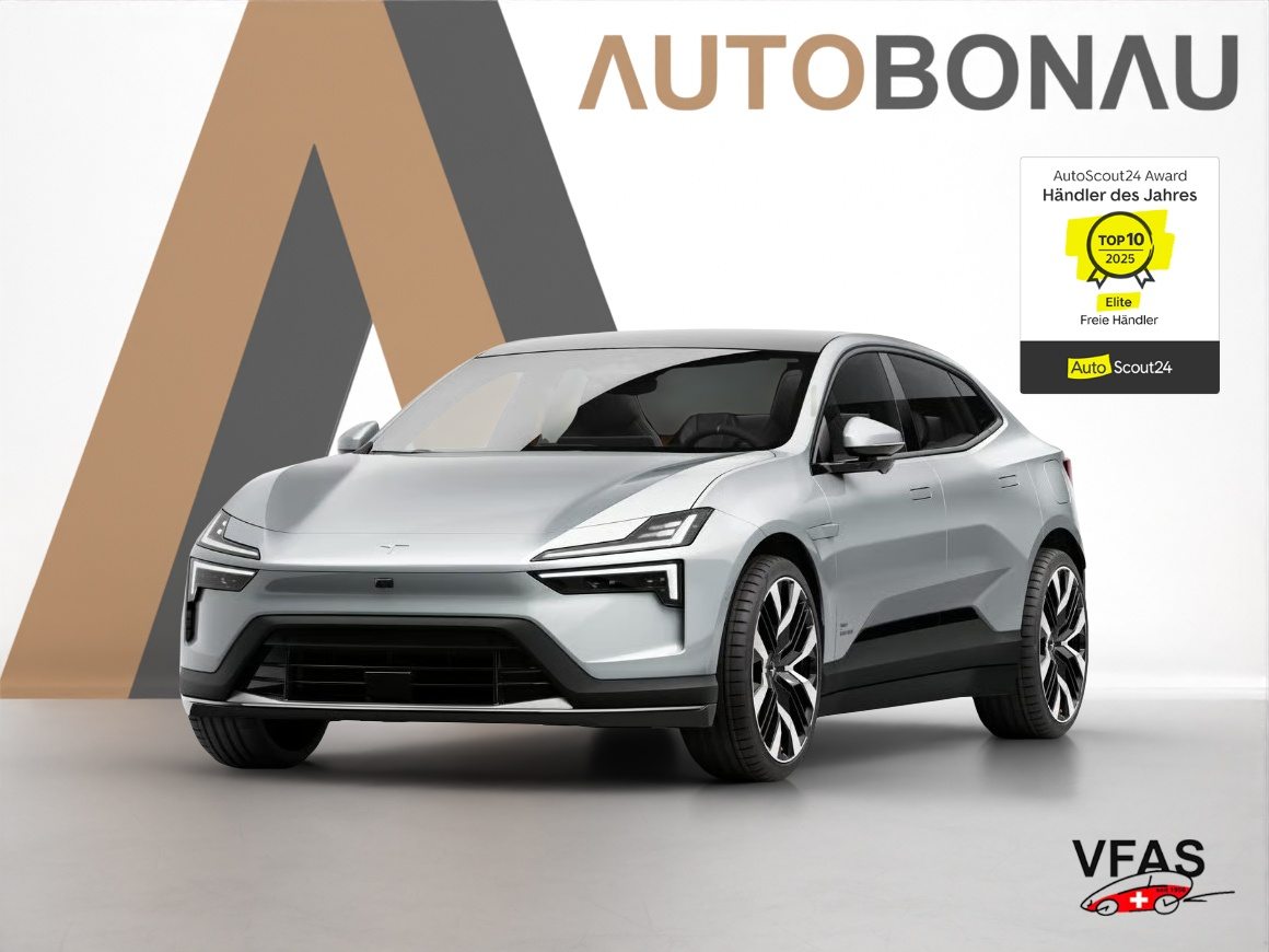POLESTAR 4 Long Range Dual Motor Performance Plus
