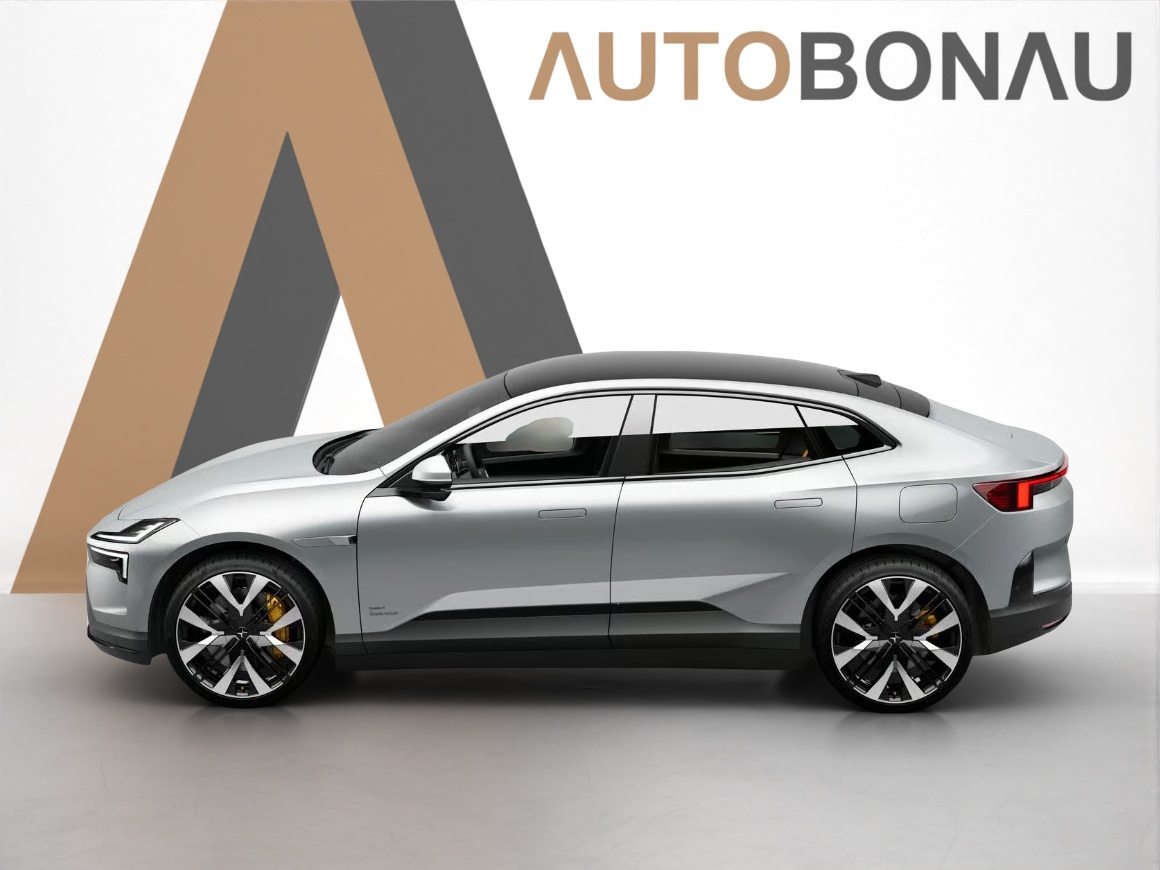 POLESTAR 4 Long Range Dual Motor Performance Plus, Elektro, Occasion / Gebraucht, Automatik - 2