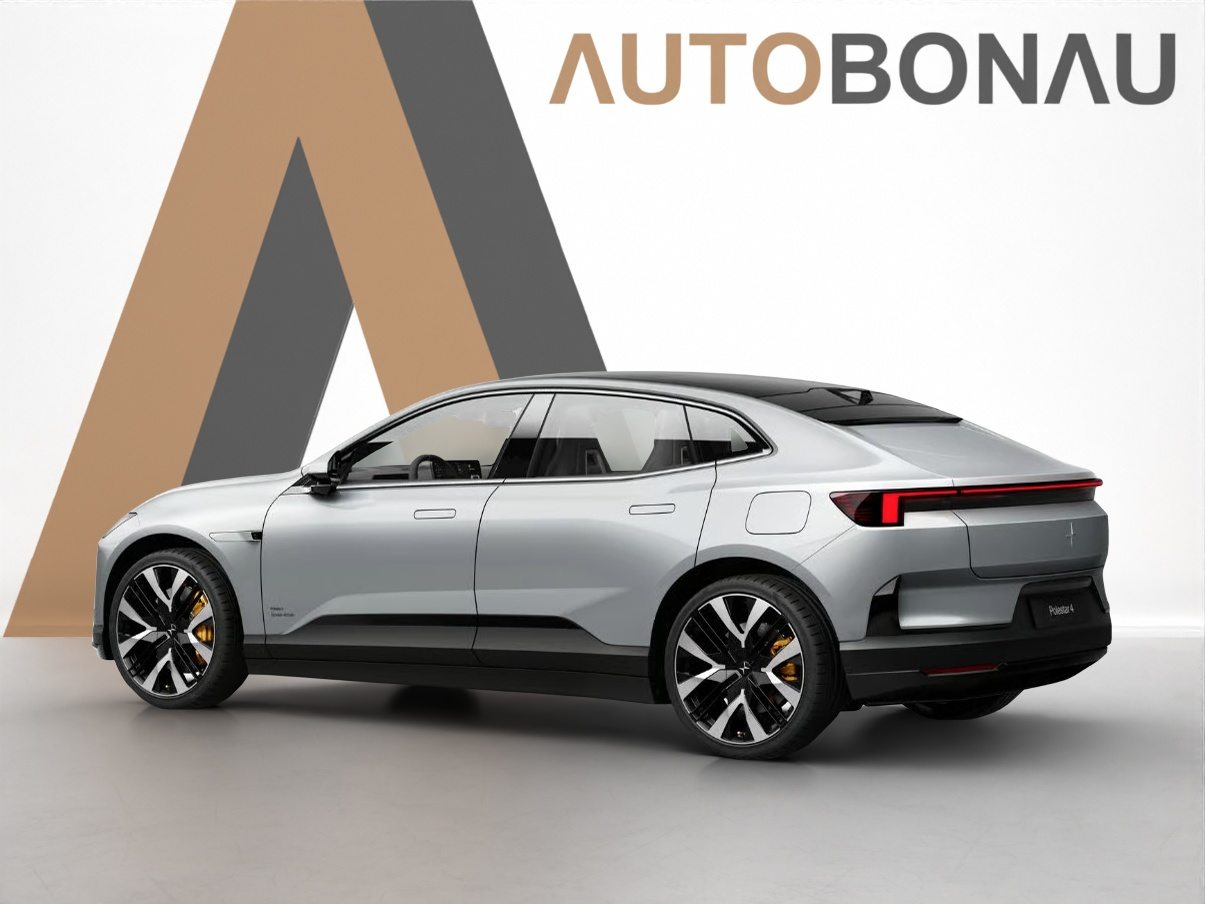 POLESTAR 4 Long Range Dual Motor Performance Plus, Elektro, Occasion / Gebraucht, Automatik - 3