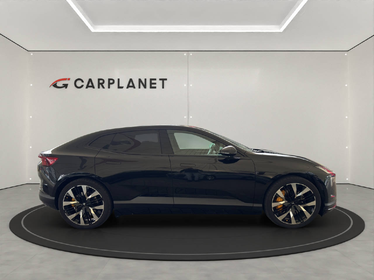 POLESTAR 4 Long Range Dual Motor *543PS*, Électrique, Occasion / Utilisé, Automatique - 2