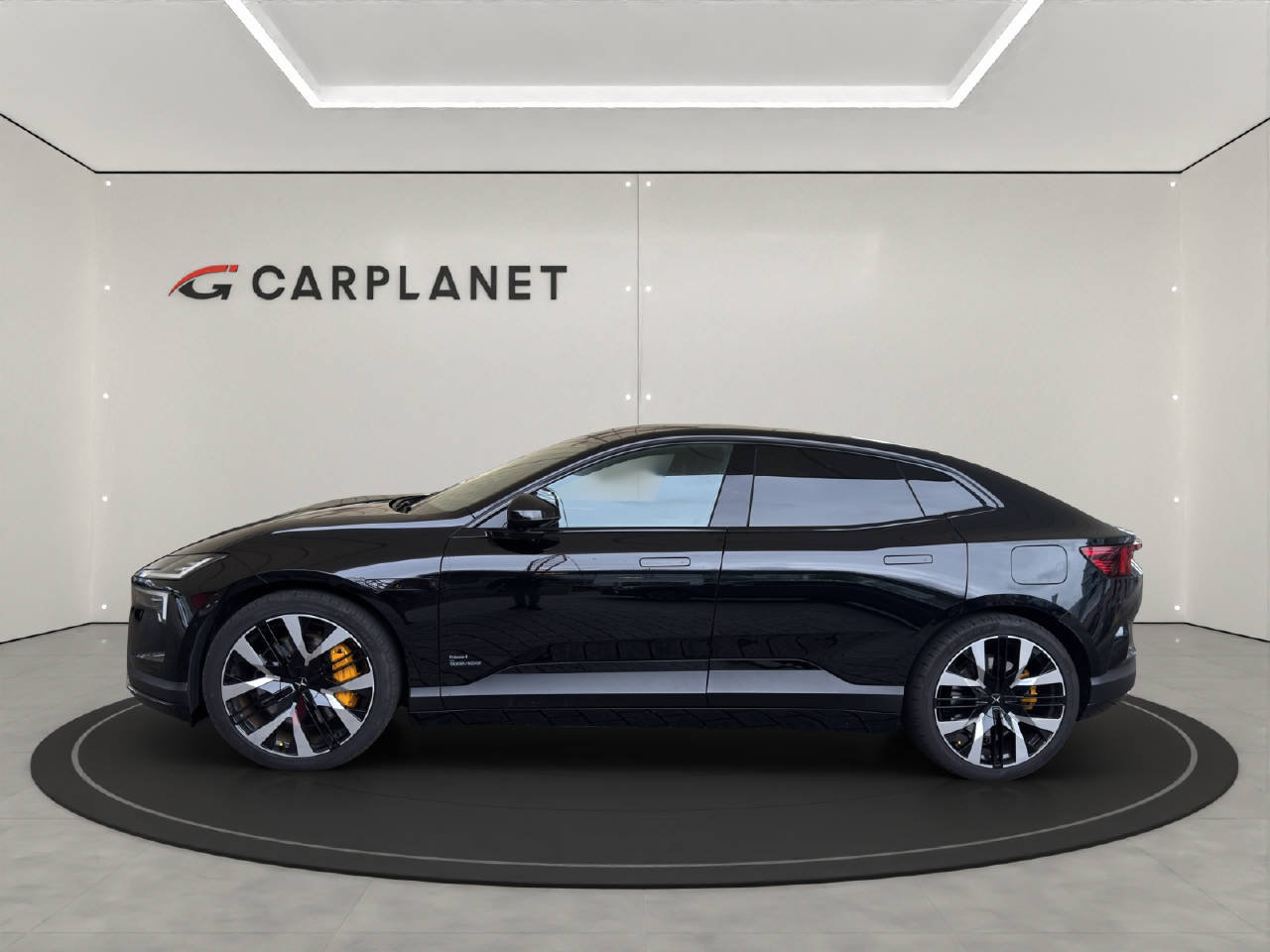 POLESTAR 4 Long Range Dual Motor *543PS*, Électrique, Occasion / Utilisé, Automatique - 3