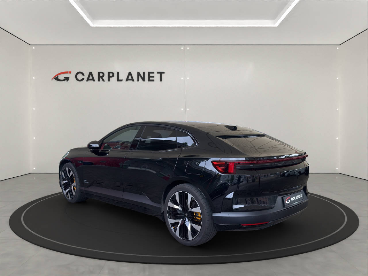 POLESTAR 4 Long Range Dual Motor *543PS*, Électrique, Occasion / Utilisé, Automatique - 4