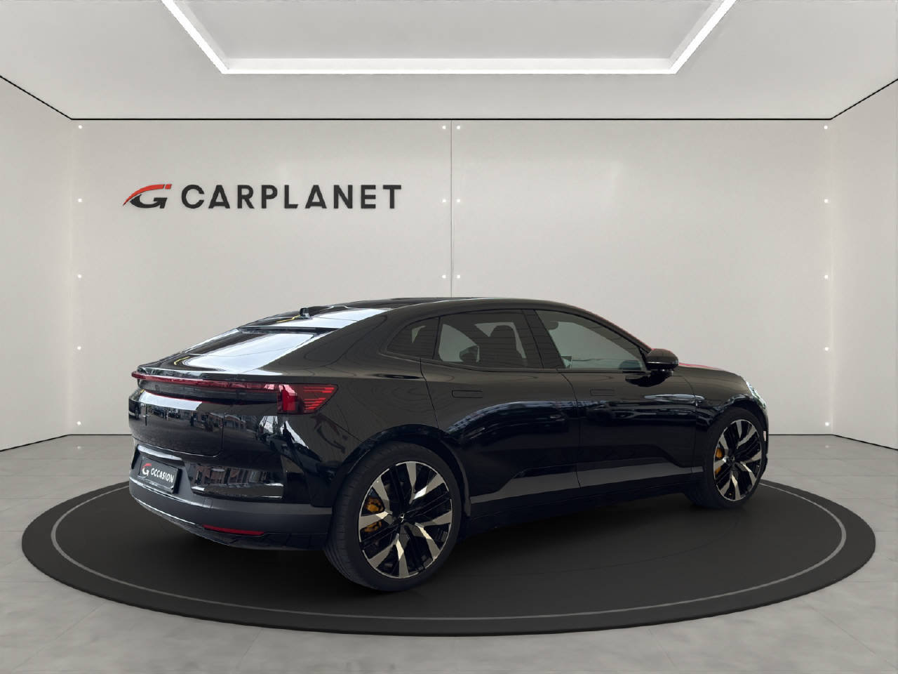 POLESTAR 4 Long Range Dual Motor *543PS*, Électrique, Occasion / Utilisé, Automatique - 6