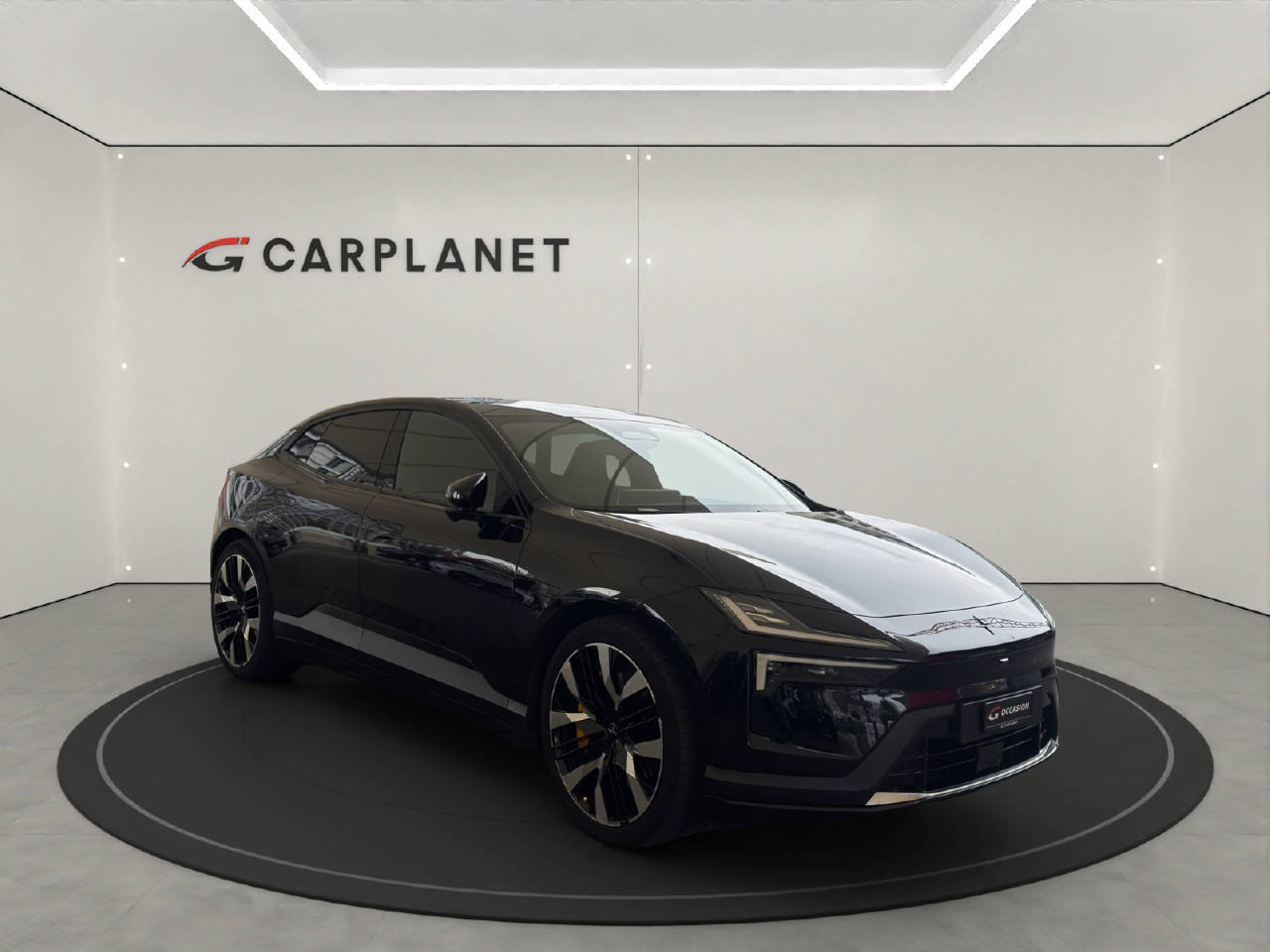 POLESTAR 4 Long Range Dual Motor *543PS*, Électrique, Occasion / Utilisé, Automatique - 7