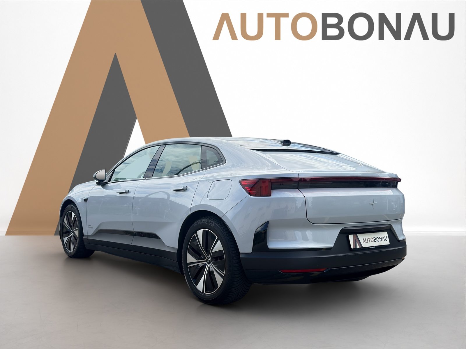 POLESTAR 4 Long Range Dual Motor, Elektro, Occasion / Gebraucht, Automatik - 3