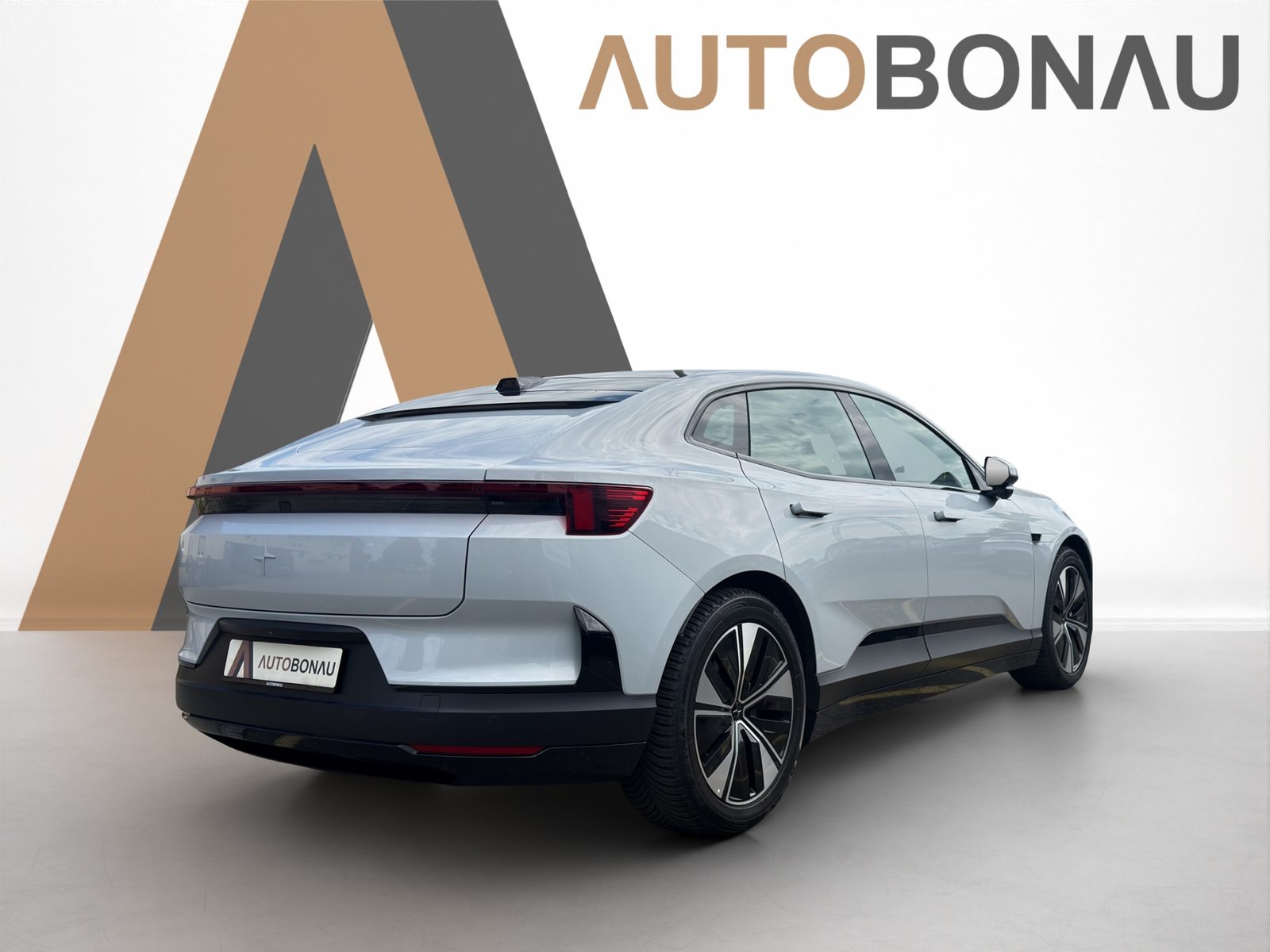 POLESTAR 4 Long Range Dual Motor, Elektro, Occasion / Gebraucht, Automatik - 5