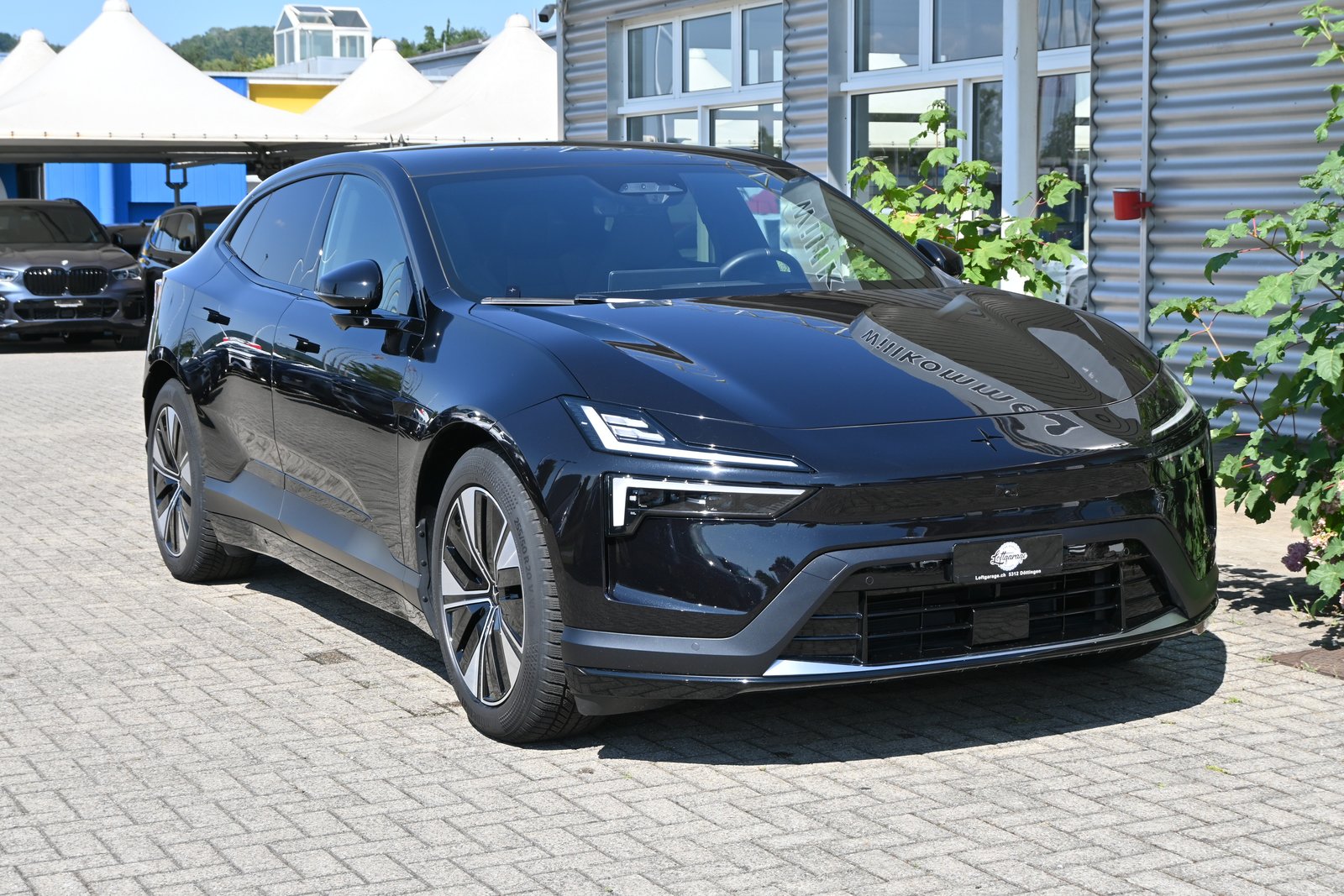 POLESTAR Polestar 4 Long Range Dual 100kWh 4x4 544PS (CH Aut