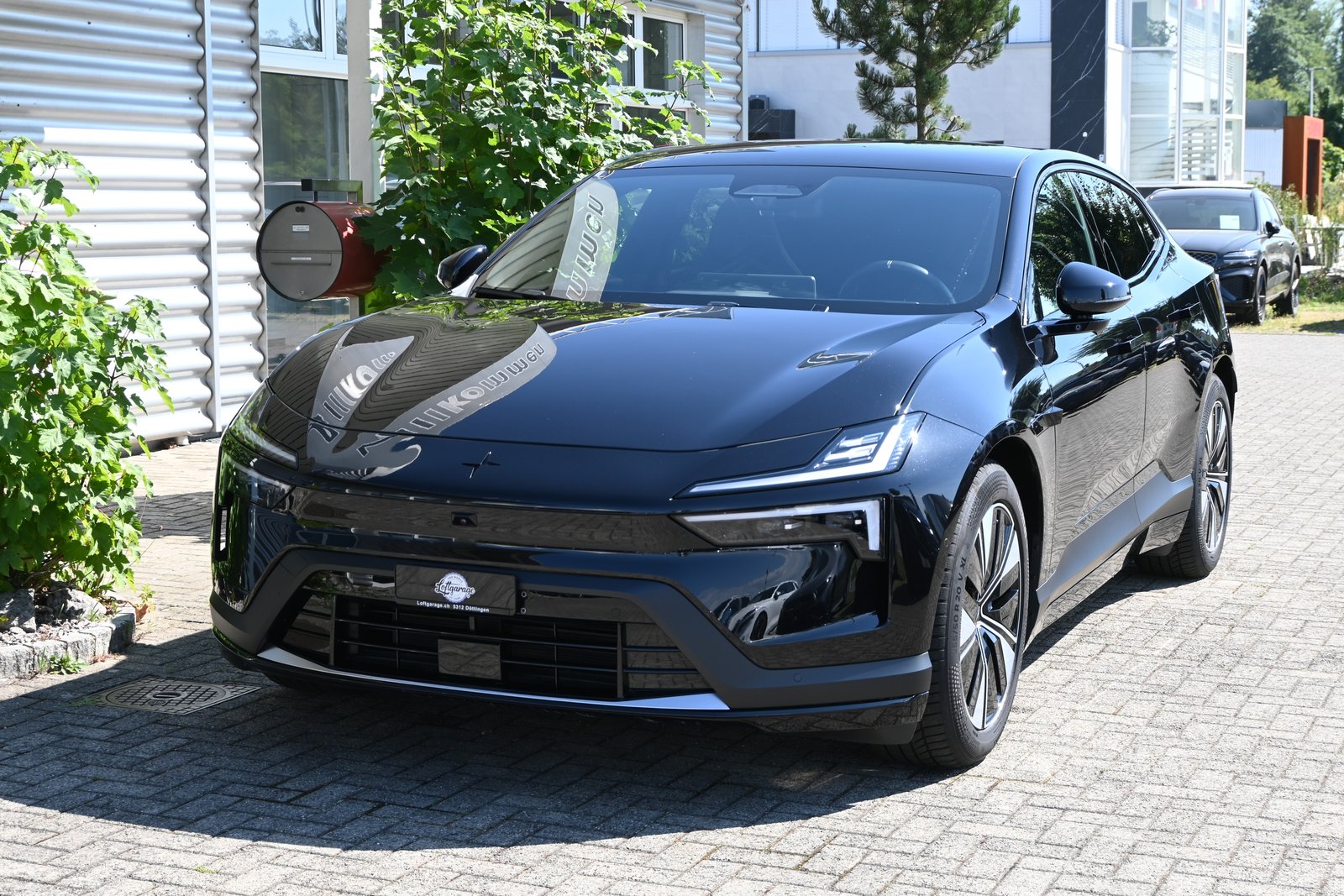 POLESTAR Polestar 4 Long Range Dual 100kWh 4x4 544PS (CH Aut, Electric, Second hand / Used, Automatic - 2