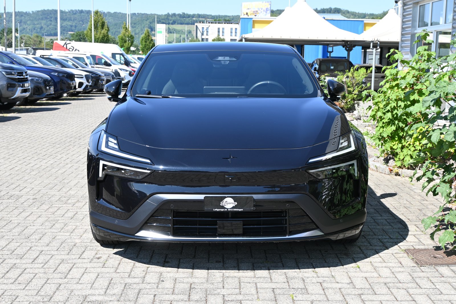 POLESTAR Polestar 4 Long Range Dual 100kWh 4x4 544PS (CH Aut, Electric, Second hand / Used, Automatic - 3