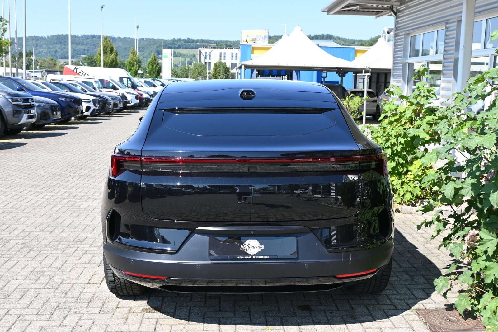 POLESTAR Polestar 4 Long Range Dual 100kWh 4x4 544PS (CH Aut, Electric, Second hand / Used, Automatic - 4