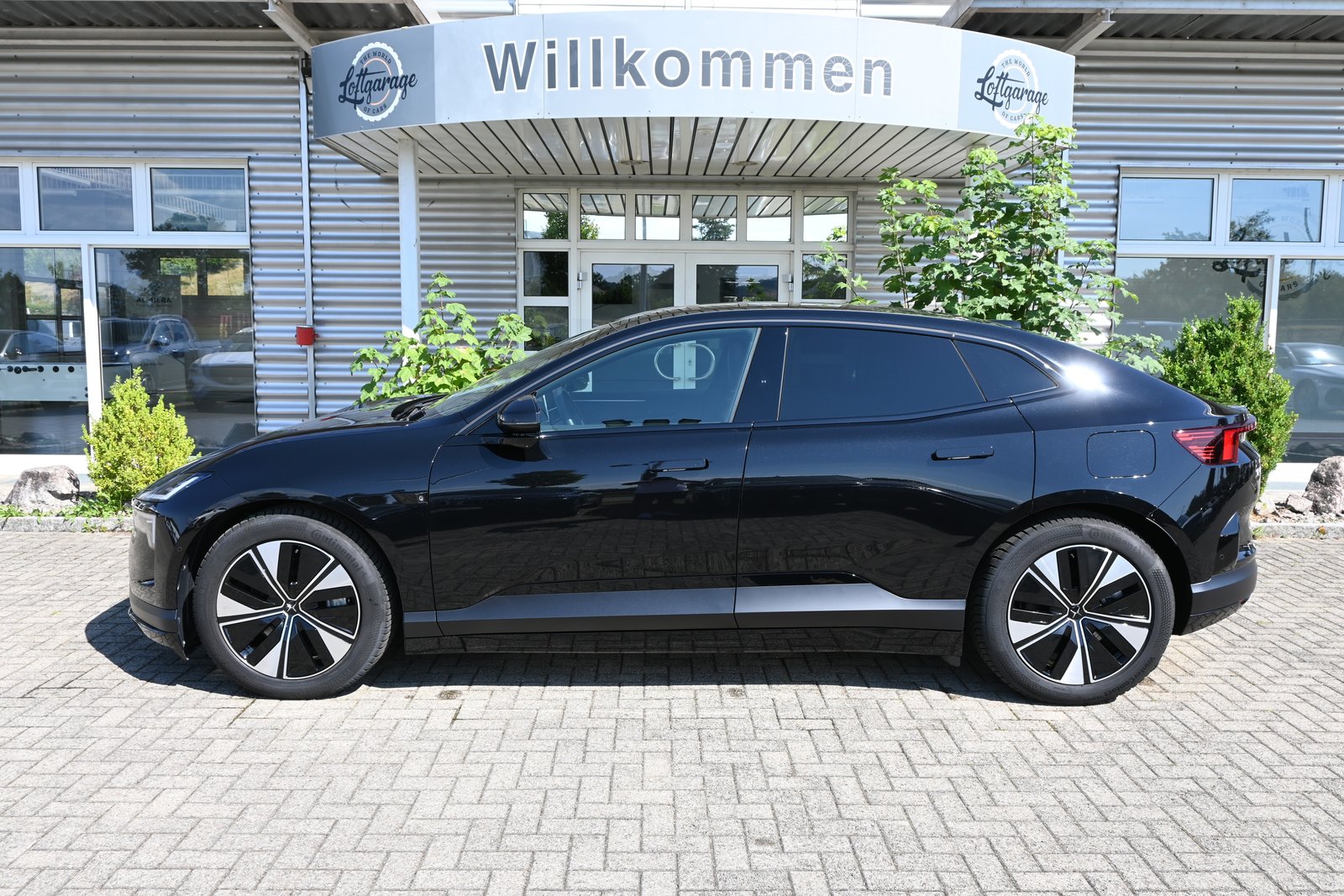 POLESTAR Polestar 4 Long Range Dual 100kWh 4x4 544PS (CH Aut, Electric, Second hand / Used, Automatic - 5