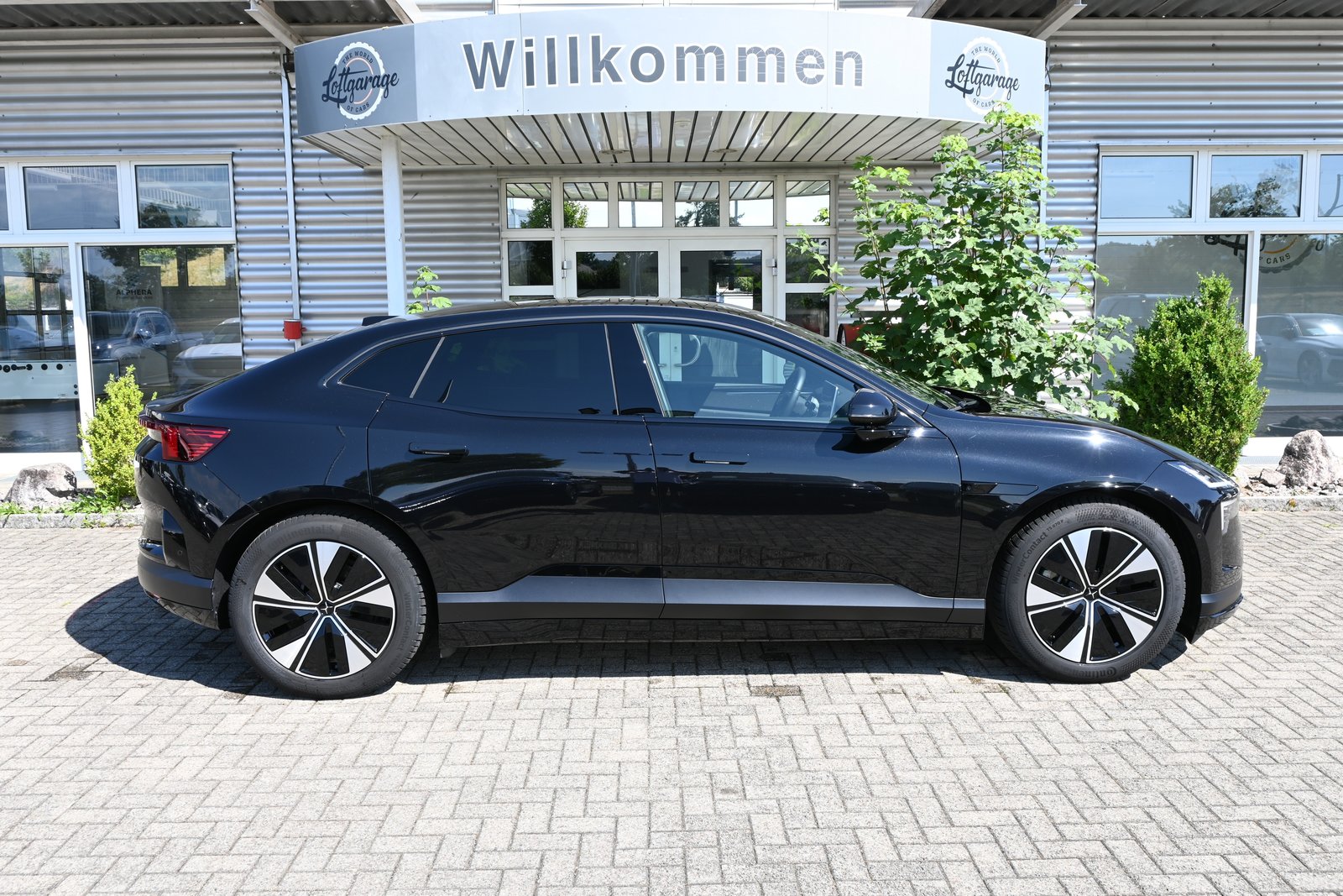 POLESTAR Polestar 4 Long Range Dual 100kWh 4x4 544PS (CH Aut, Electric, Second hand / Used, Automatic - 6
