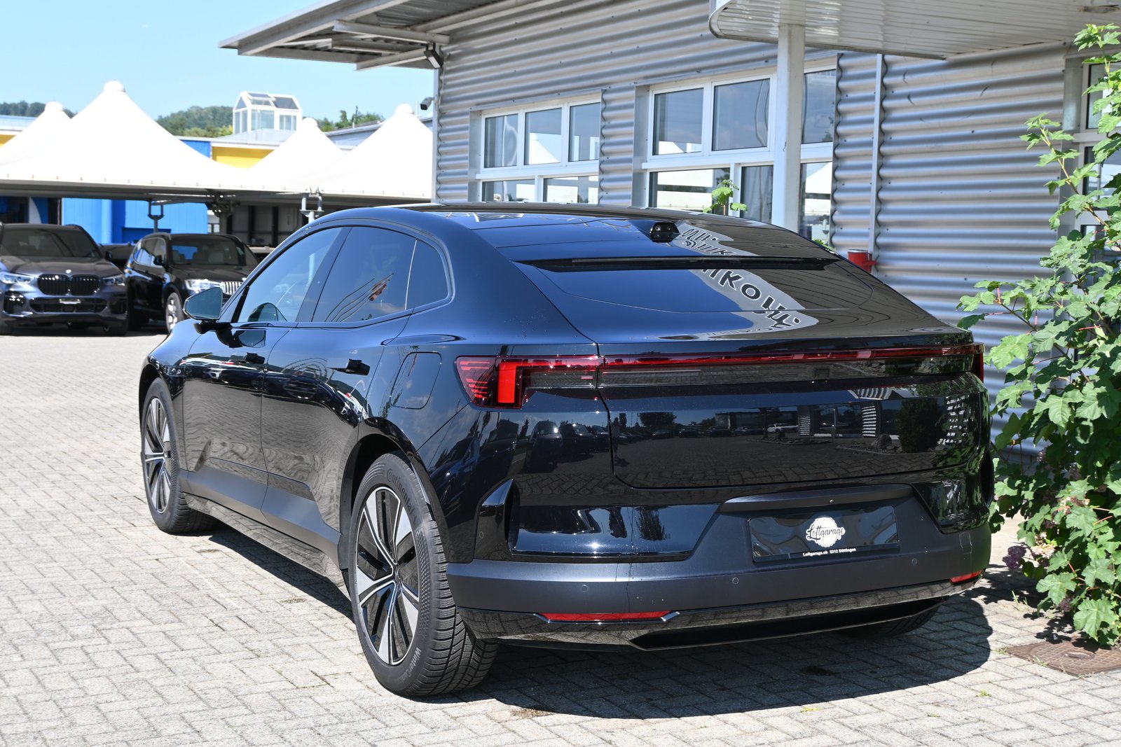 POLESTAR Polestar 4 Long Range Dual 100kWh 4x4 544PS (CH Aut, Electric, Second hand / Used, Automatic - 7