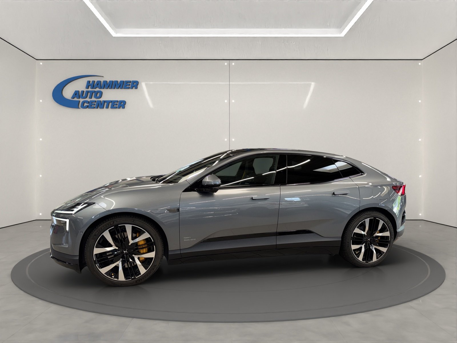POLESTAR 4 Long Range Dual Motor Performance Prime, Elektro, Occasion / Gebraucht, Automatik - 2