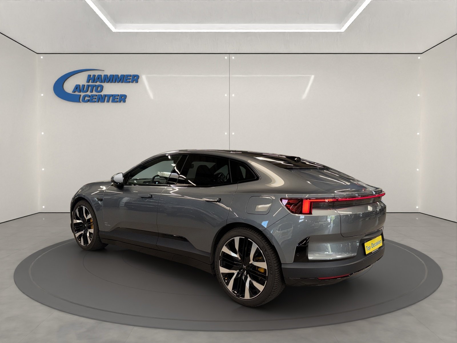 POLESTAR 4 Long Range Dual Motor Performance Prime, Elektro, Occasion / Gebraucht, Automatik - 3
