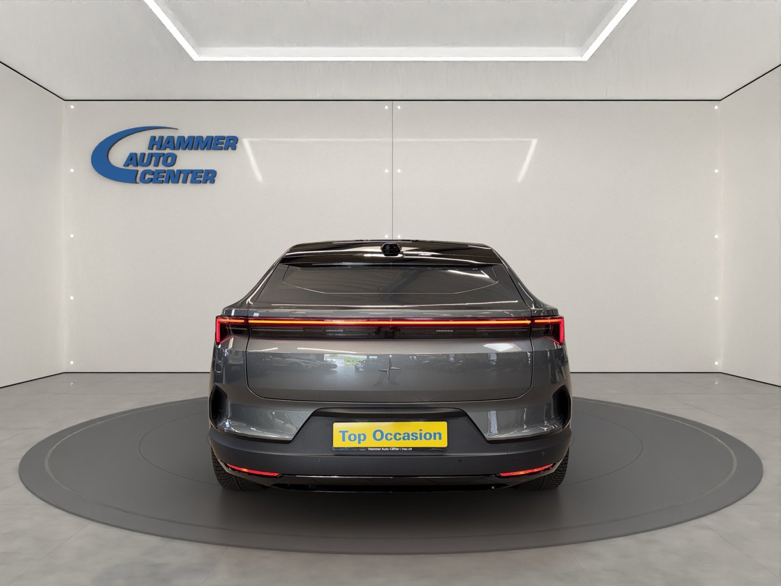 POLESTAR 4 Long Range Dual Motor Performance Prime, Elektro, Occasion / Gebraucht, Automatik - 4