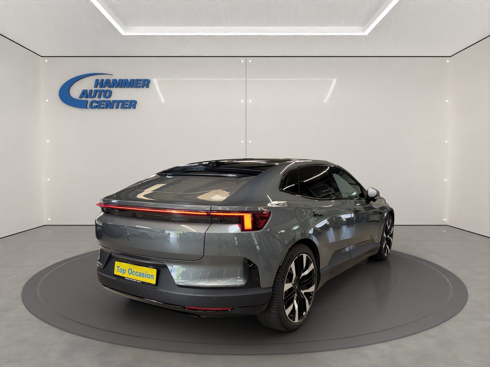 POLESTAR 4 Long Range Dual Motor Performance Prime, Elektro, Occasion / Gebraucht, Automatik - 5