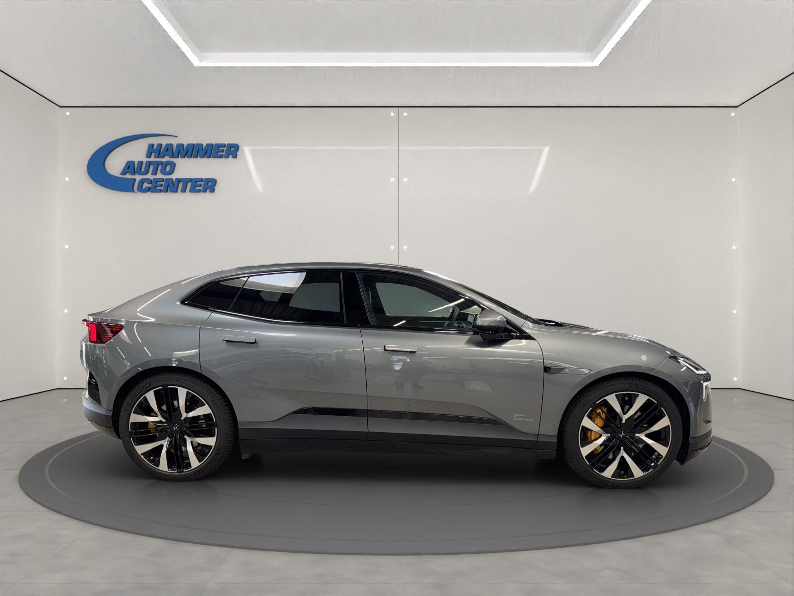 POLESTAR 4 Long Range Dual Motor Performance Prime, Elektro, Occasion / Gebraucht, Automatik - 6