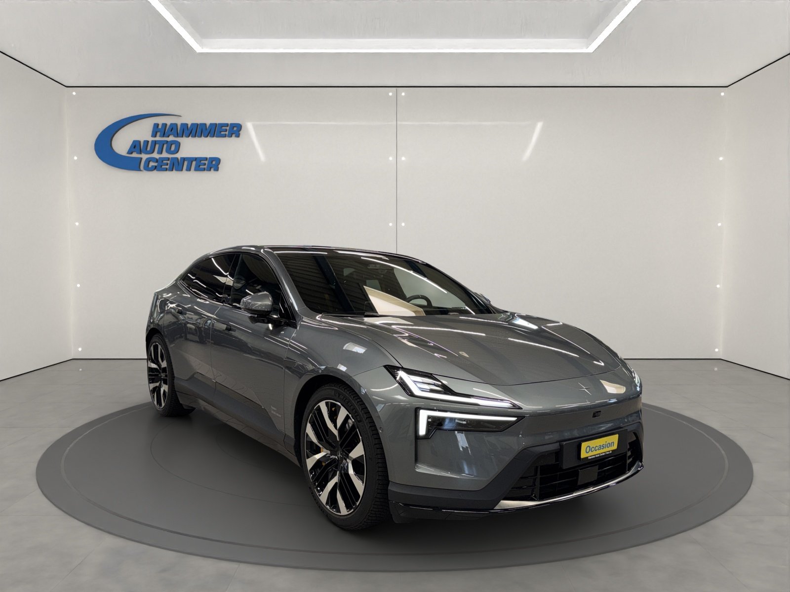 POLESTAR 4 Long Range Dual Motor Performance Prime, Elektro, Occasion / Gebraucht, Automatik - 7