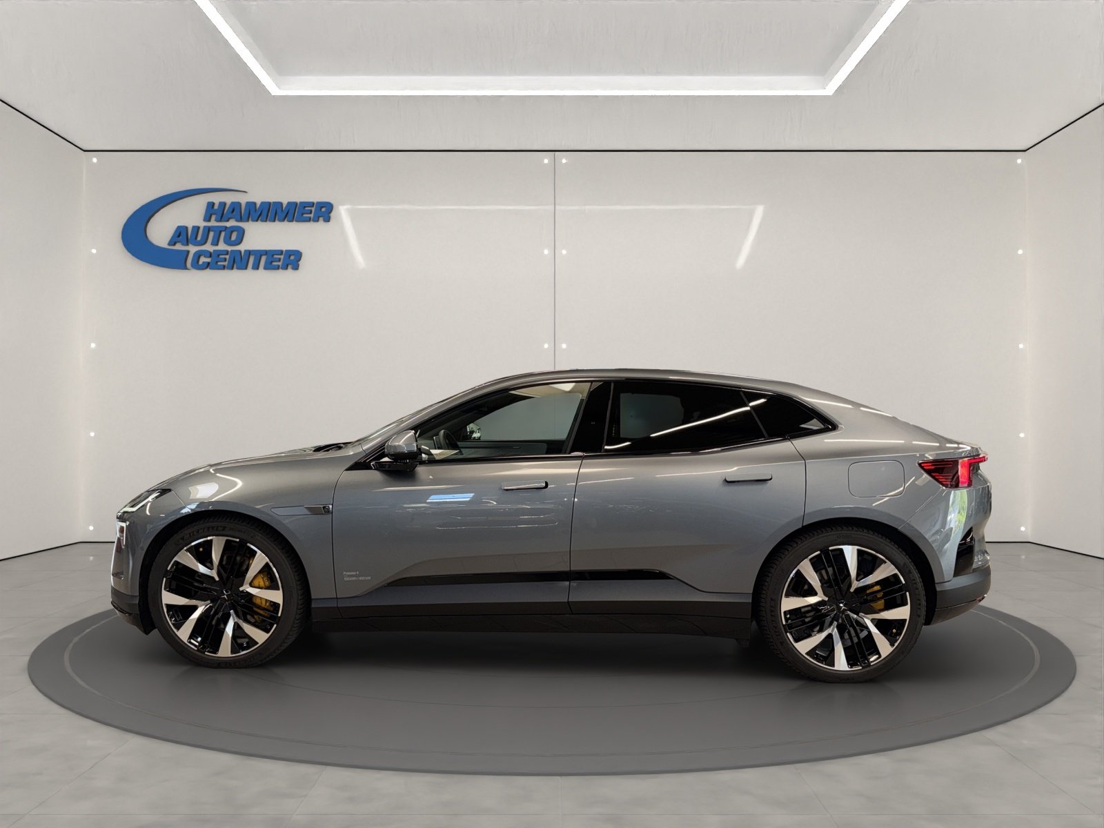 POLESTAR 4 Long Range Dual Motor, Elektro, Occasion / Gebraucht, Automatik - 2