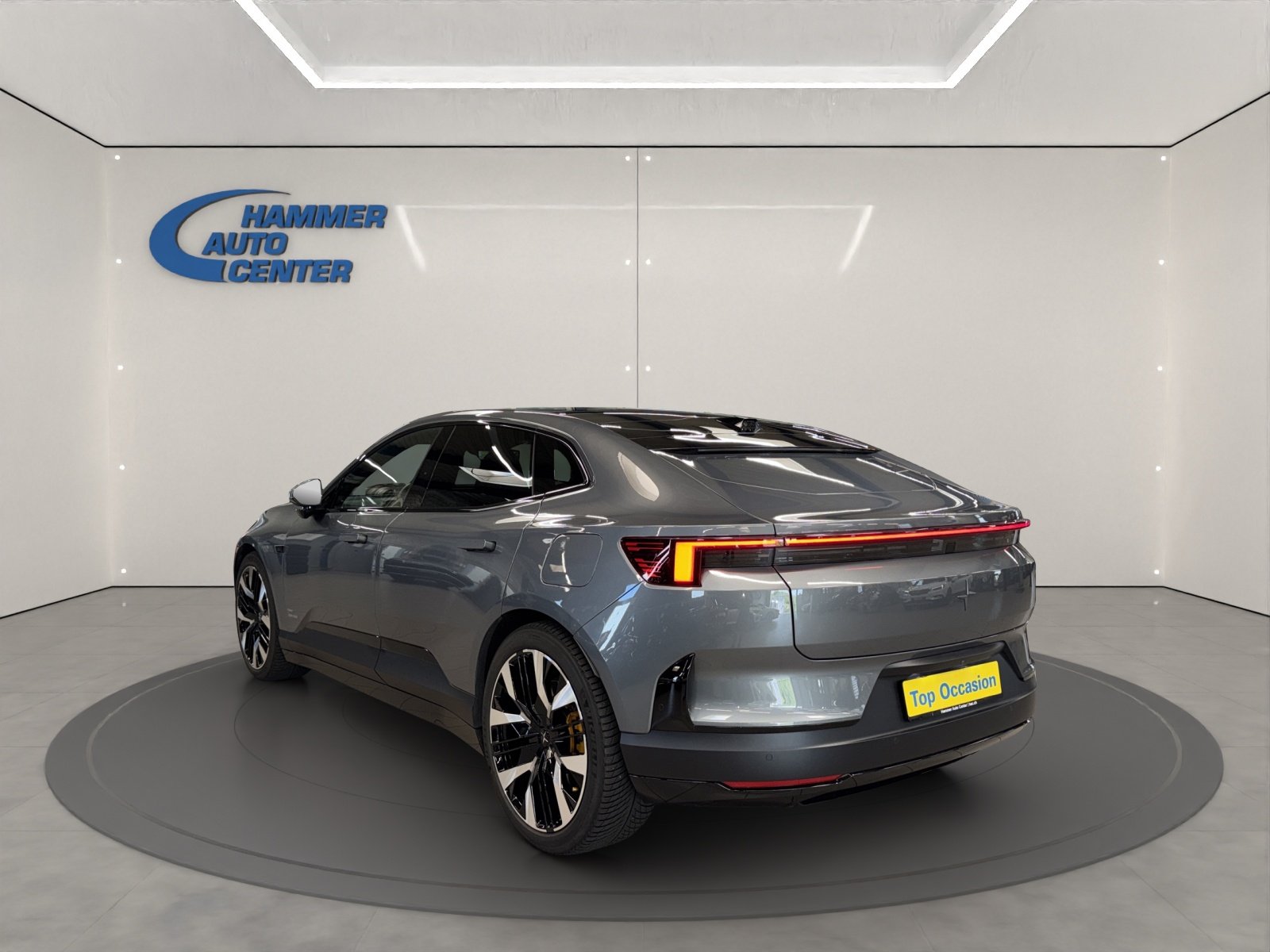 POLESTAR 4 Long Range Dual Motor, Elektro, Occasion / Gebraucht, Automatik - 3