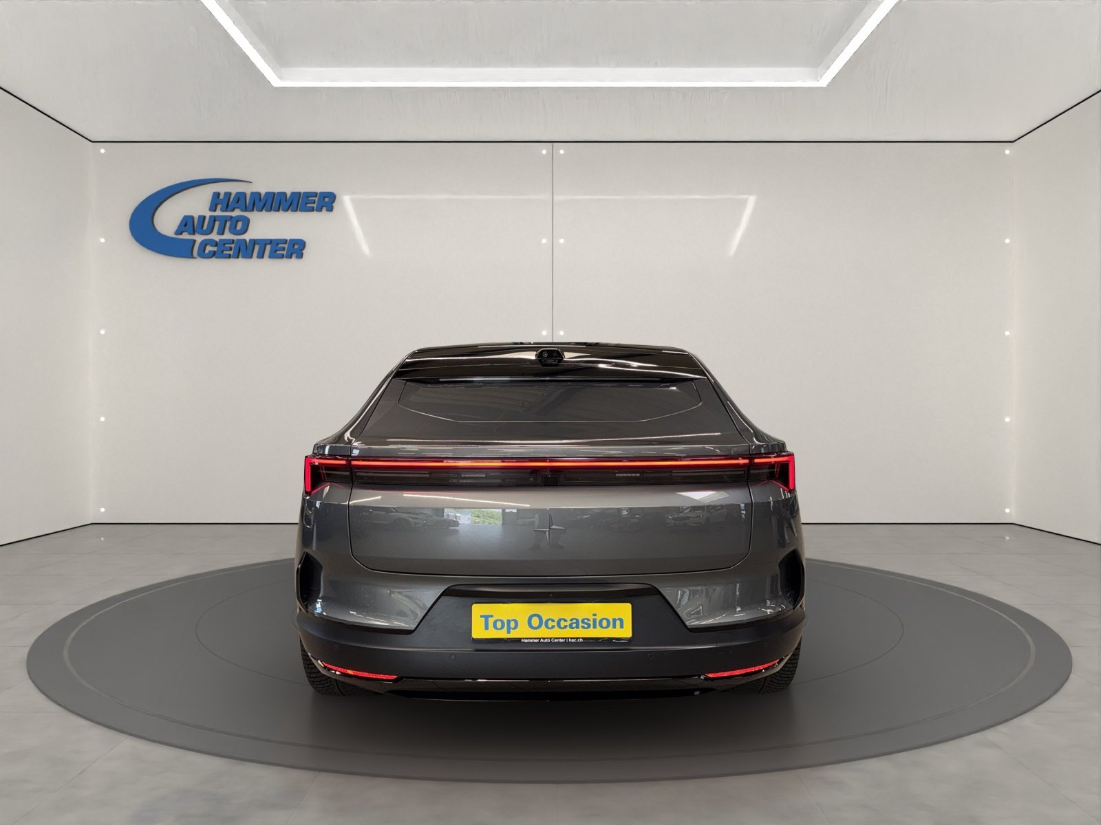 POLESTAR 4 Long Range Dual Motor, Elektro, Occasion / Gebraucht, Automatik - 4