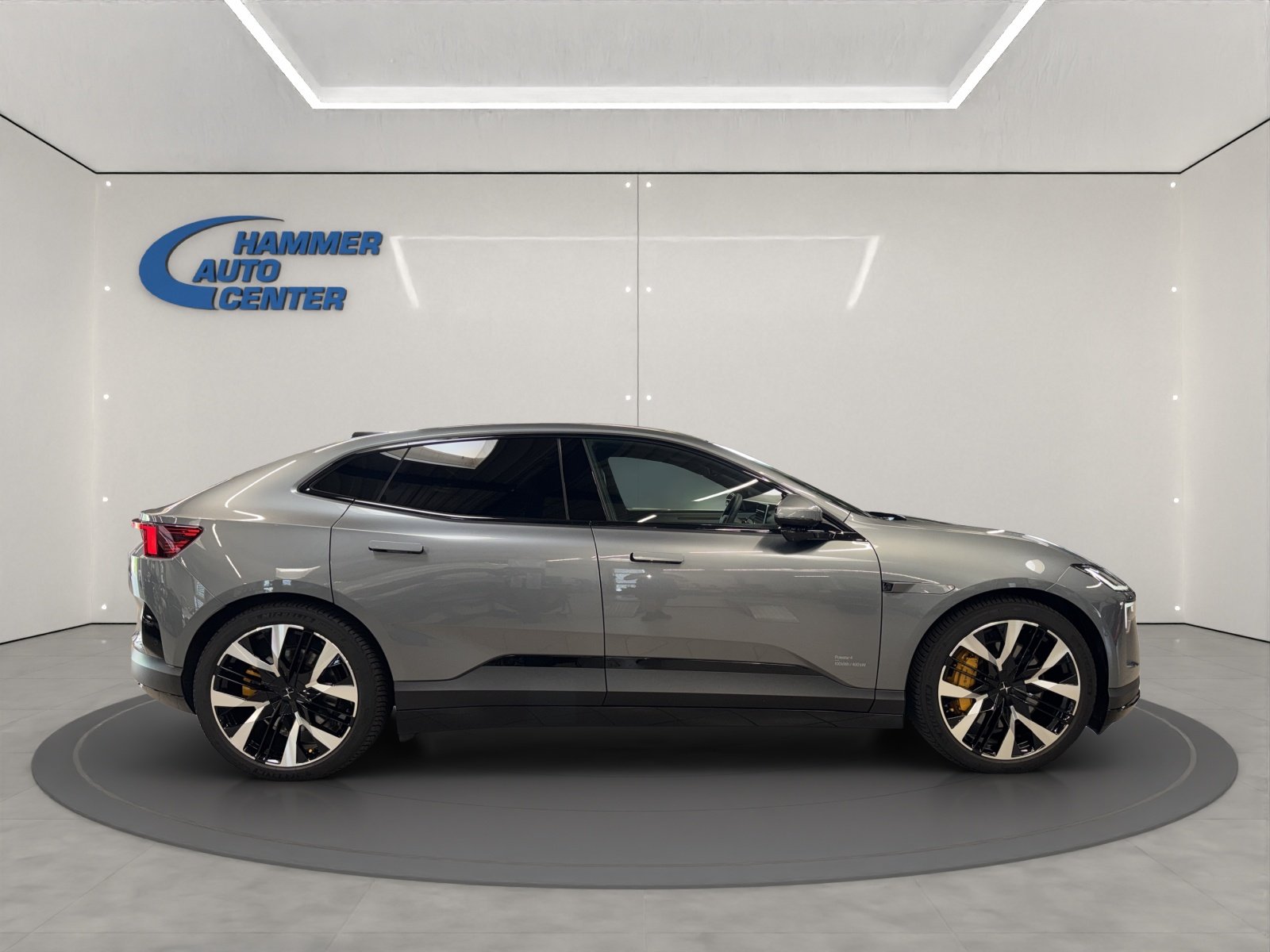 POLESTAR 4 Long Range Dual Motor, Elektro, Occasion / Gebraucht, Automatik - 6