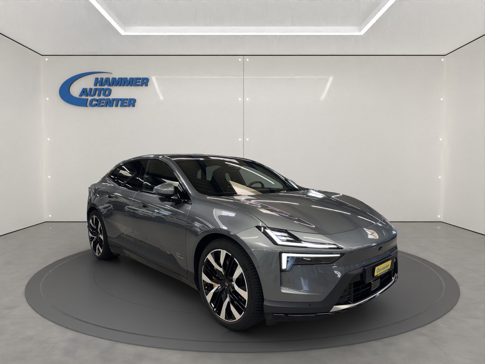 POLESTAR 4 Long Range Dual Motor, Elektro, Occasion / Gebraucht, Automatik - 7